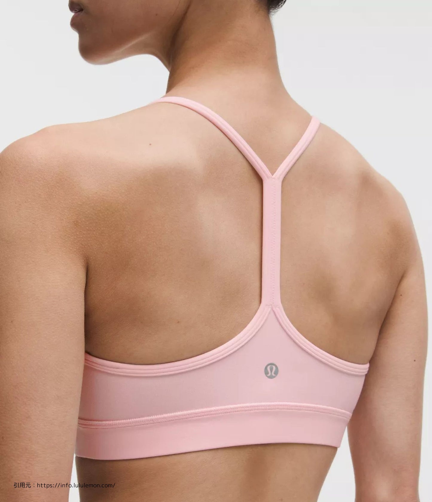 【ASIA FIT】フロー Y ブラ