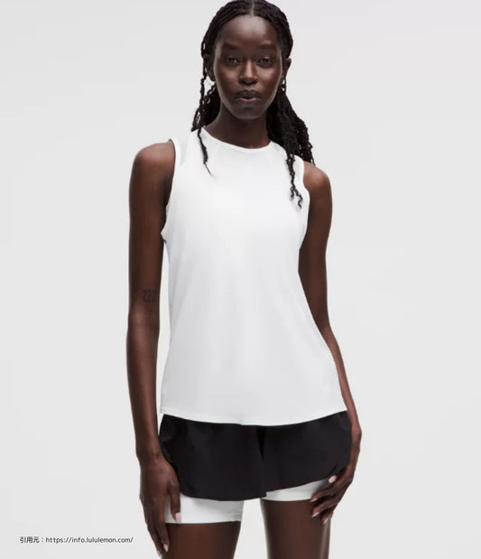 スカルプト  タンク トップ  (Sculpt Tank Top）