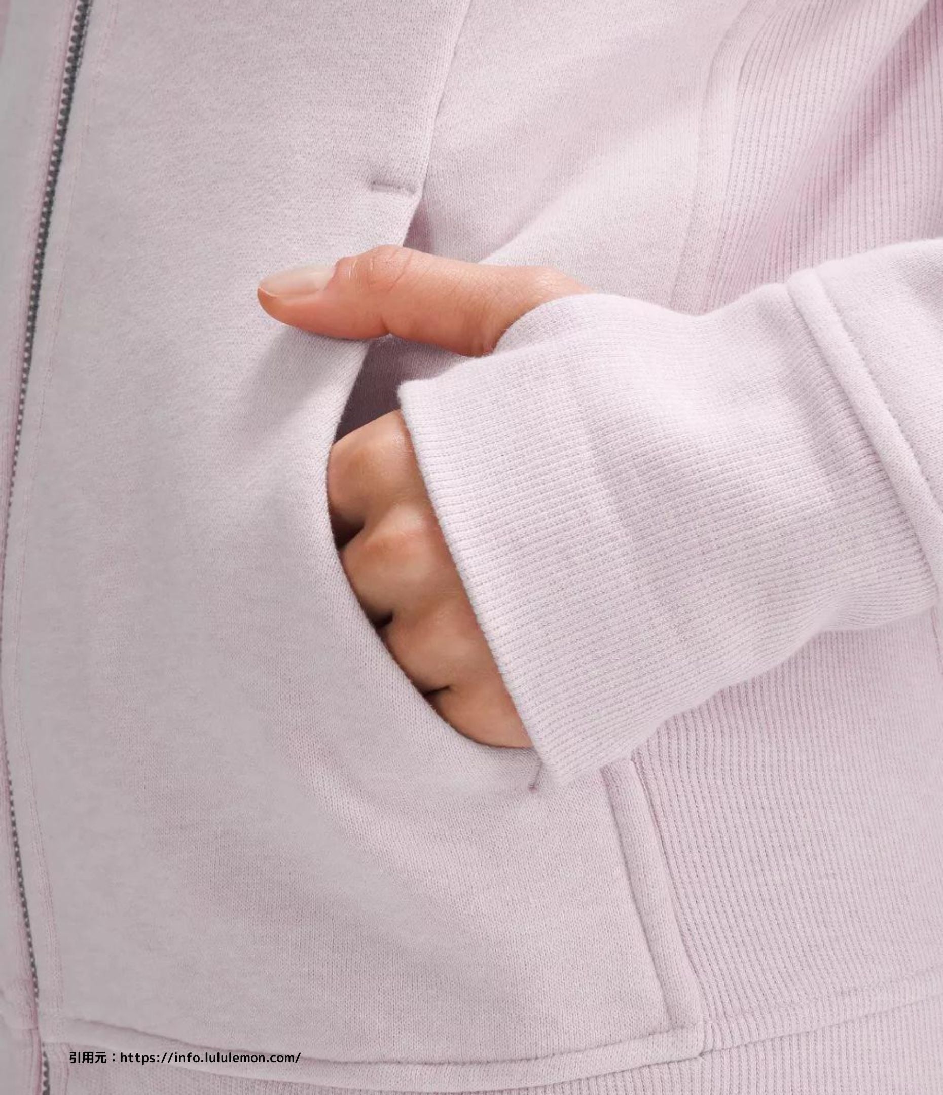スキューバ フル-ジップ フーディー（Scuba Full-Zip Hoodie