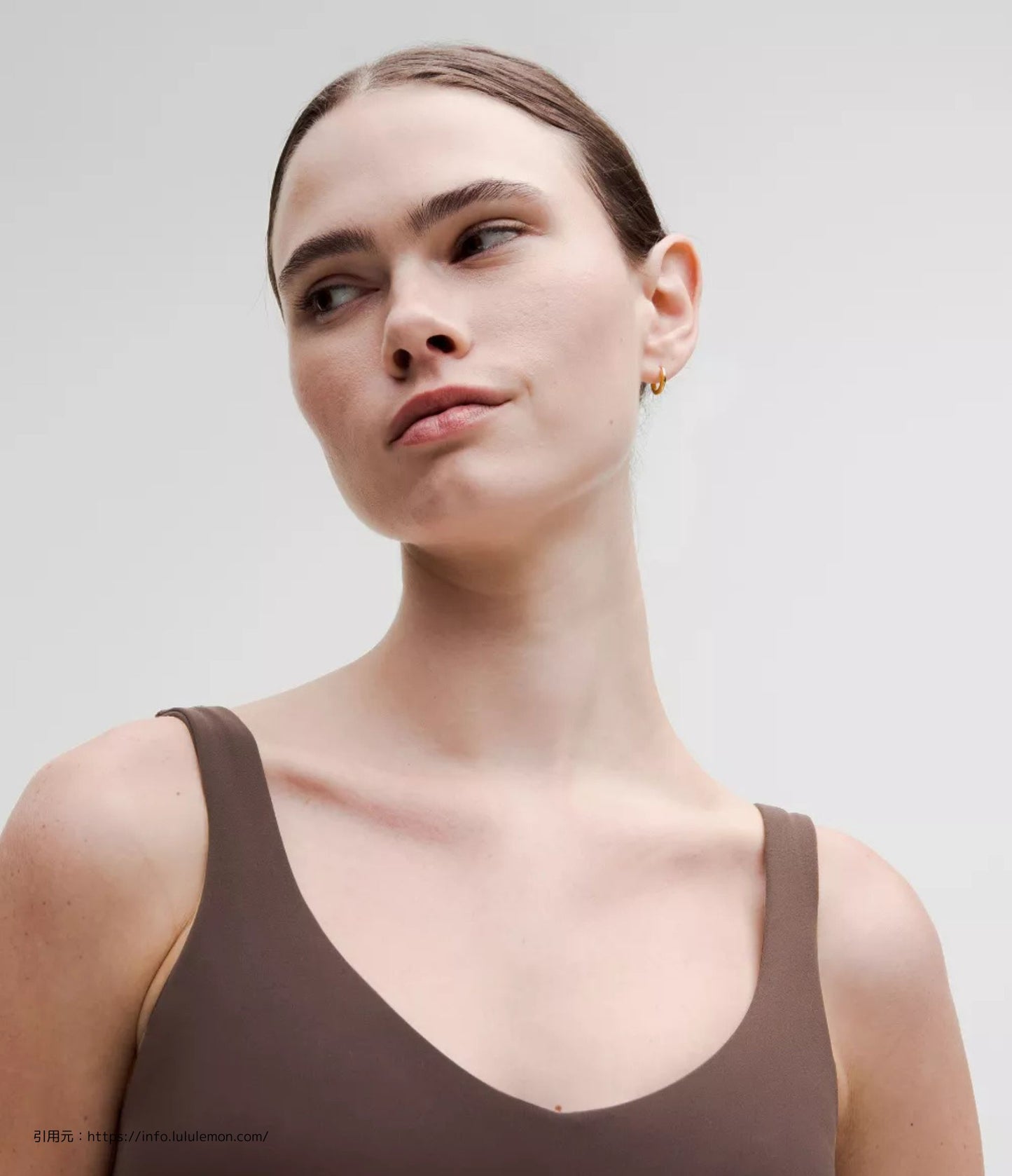 アライン タンク トップ (Align Tank Top）