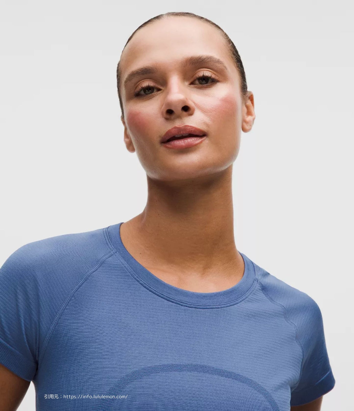 スウィフトリー テック ショート スリーブ 2.0ウエスト丈 (Swiftly Tech Short Sleeve 2.0）