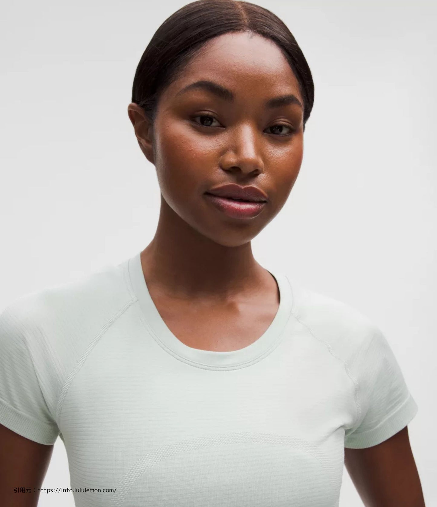 スウィフトリー テック ショート スリーブ 2.0ウエスト丈 (Swiftly Tech Short Sleeve 2.0）