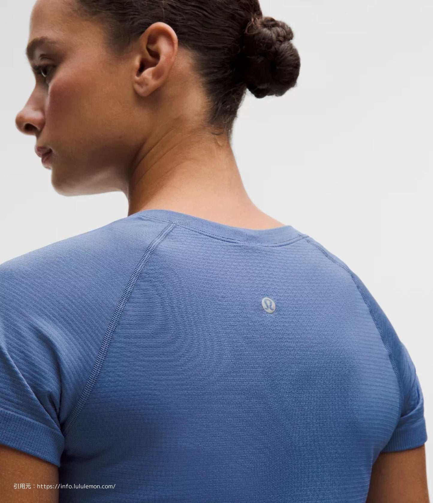 スウィフトリー テック ショート スリーブ 2.0ウエスト丈 (Swiftly Tech Short Sleeve 2.0）