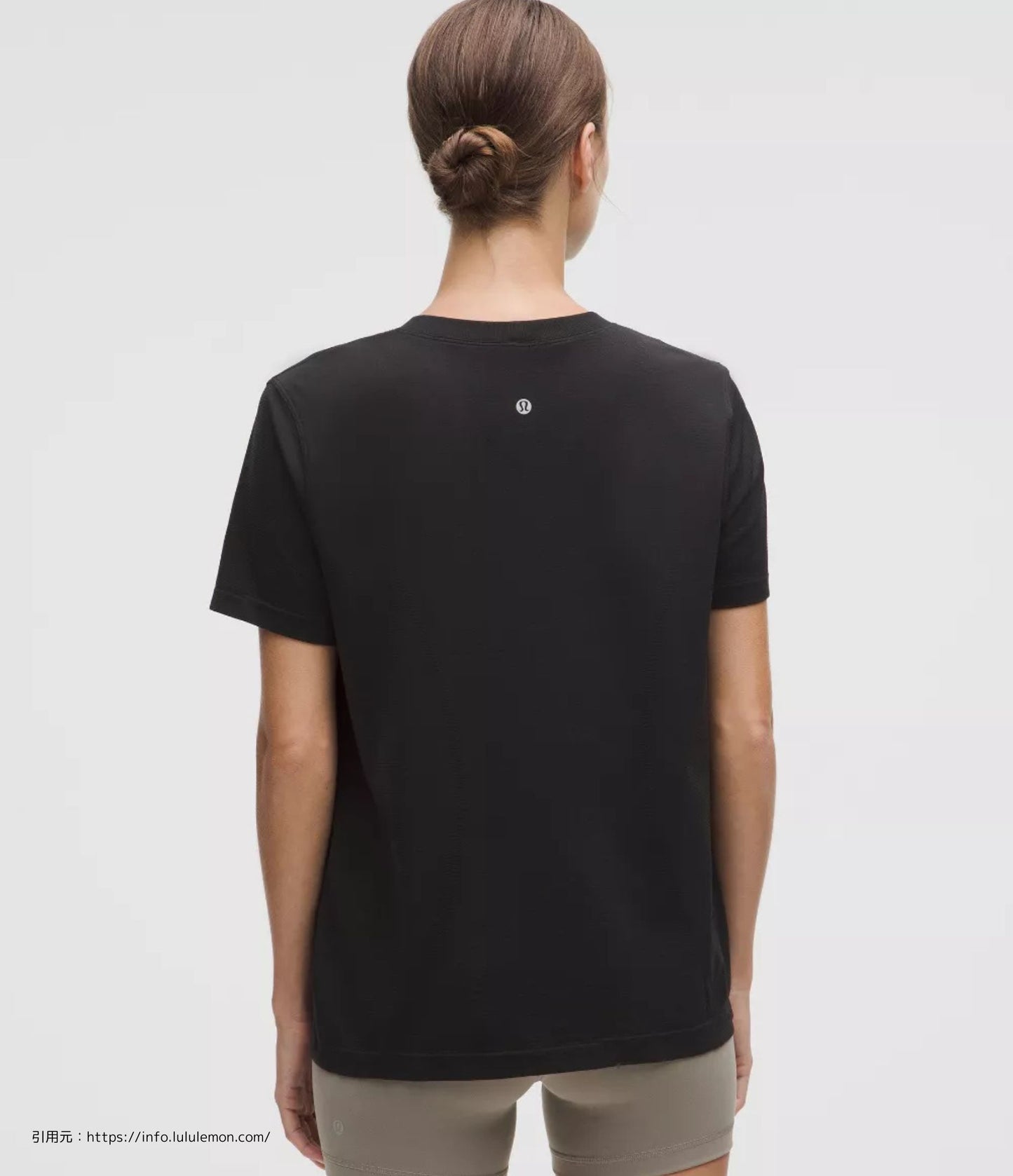 スウィフトリー テック リラックスショート スリーブ アップデートフィット