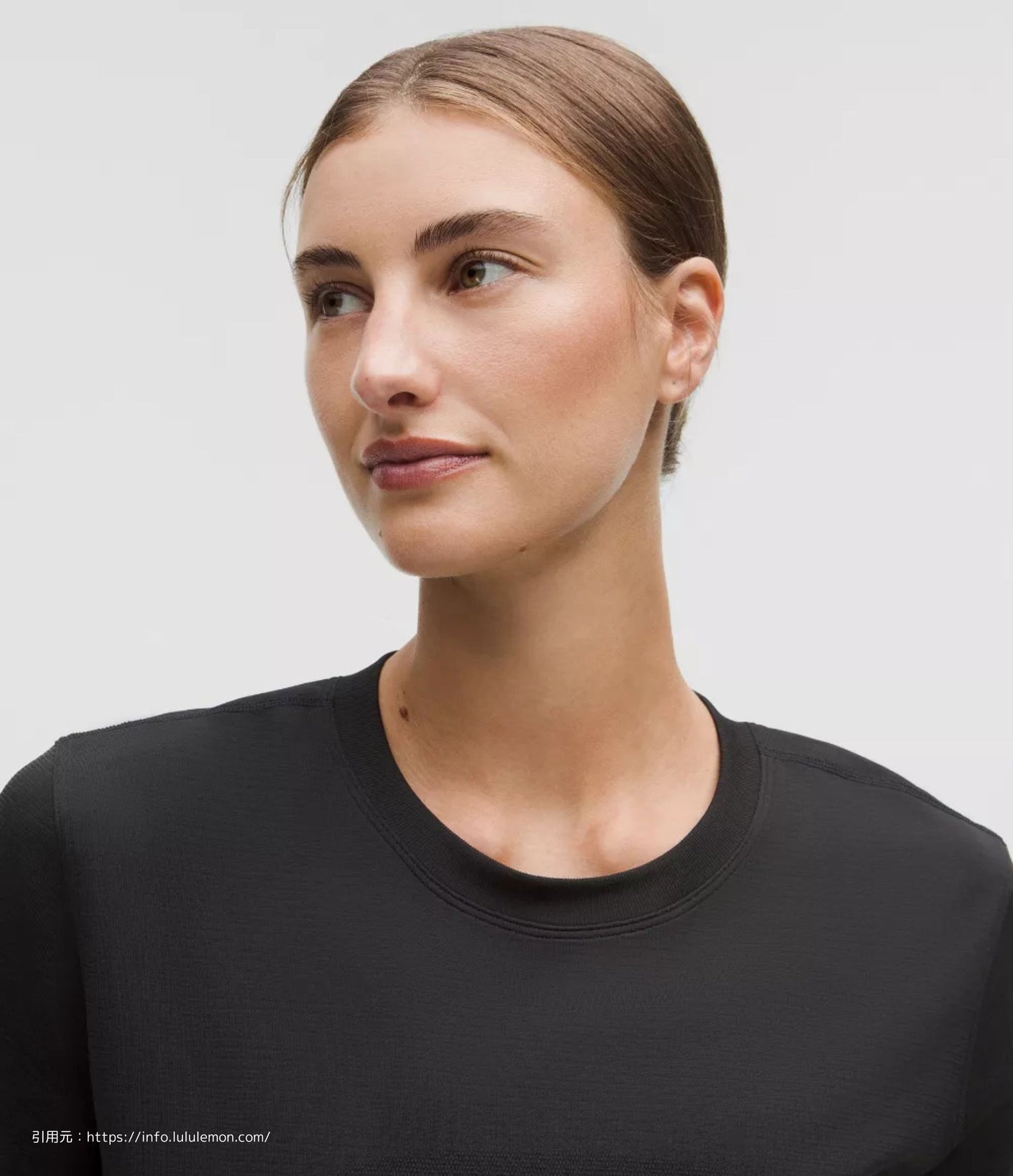 スウィフトリー テック リラックスショート スリーブ アップデートフィット