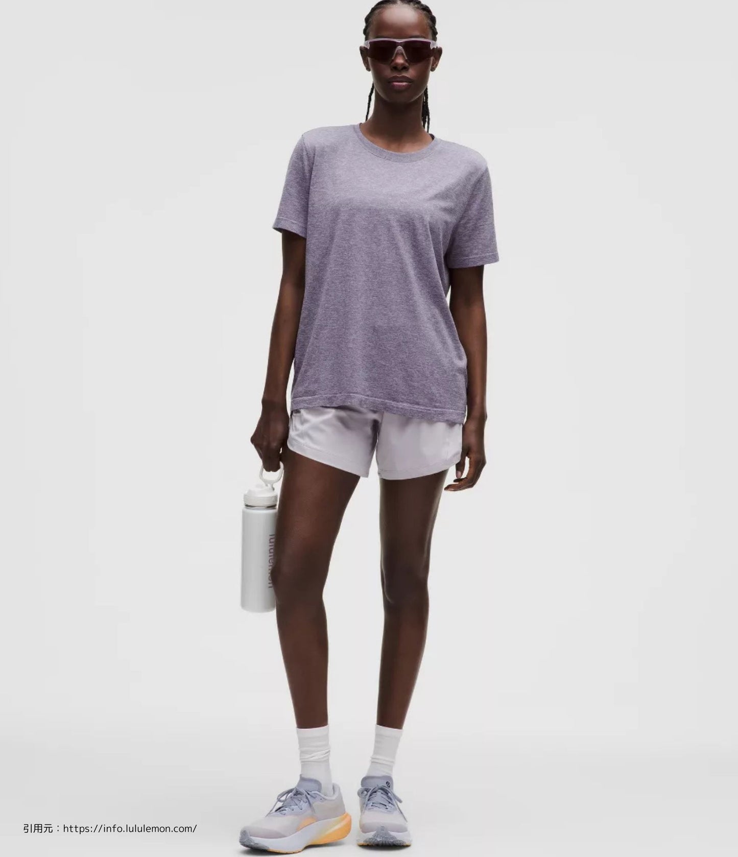 スウィフトリー テック リラックスショート スリーブ アップデートフィット