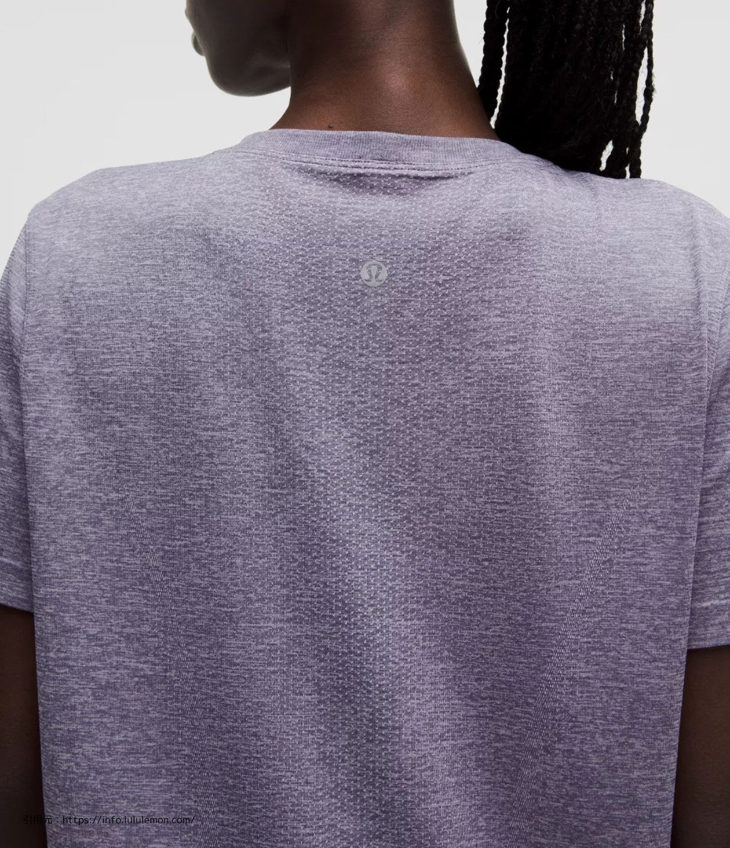 スウィフトリー テック リラックスショート スリーブ アップデートフィット