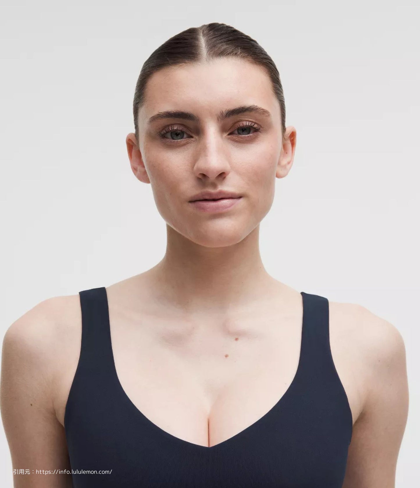 アライン タンク トップ (Align Tank Top）