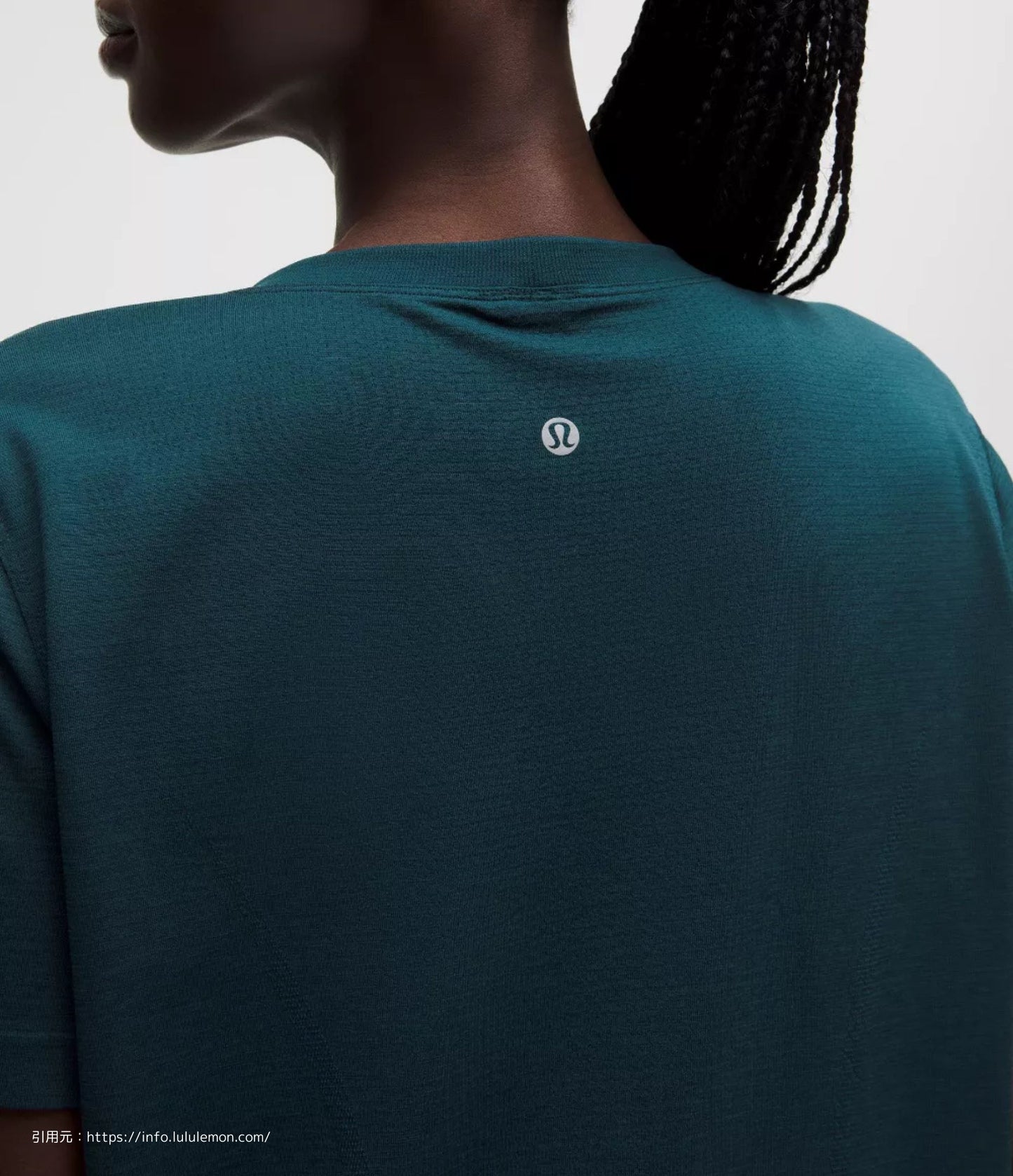 スウィフトリー テック リラックスショート スリーブ アップデートフィット