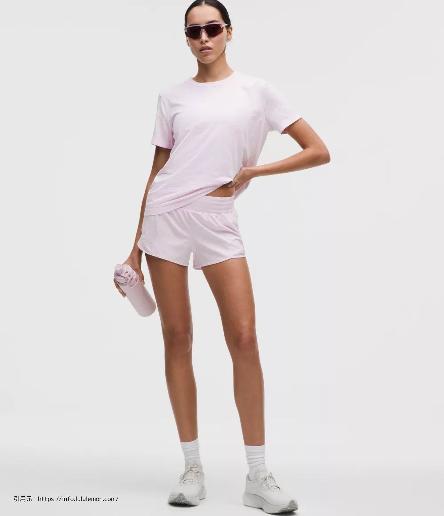 スウィフトリー テック リラックスショート スリーブ アップデートフィット