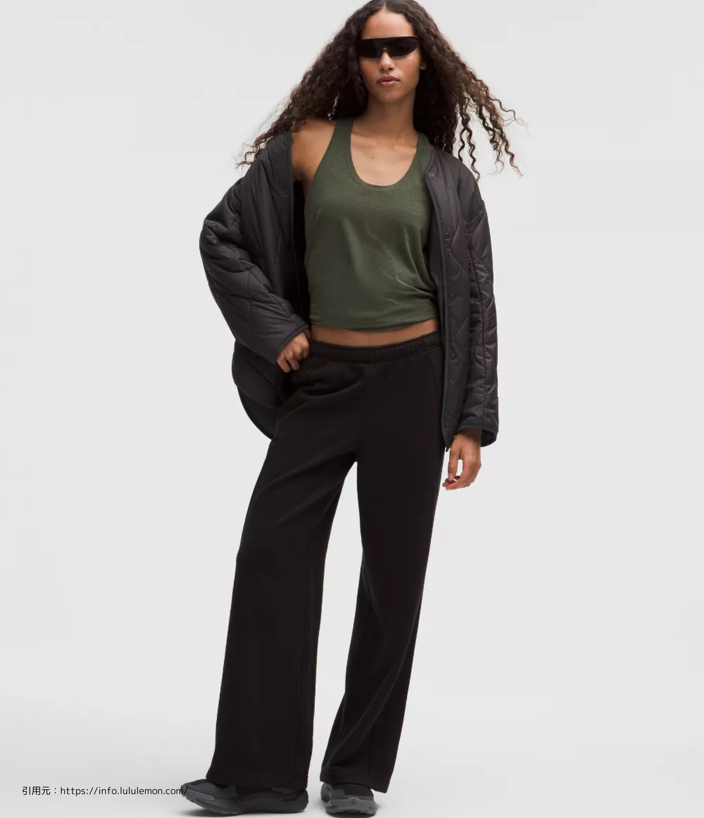 ラブ タンク トップ (Love Tank Top)