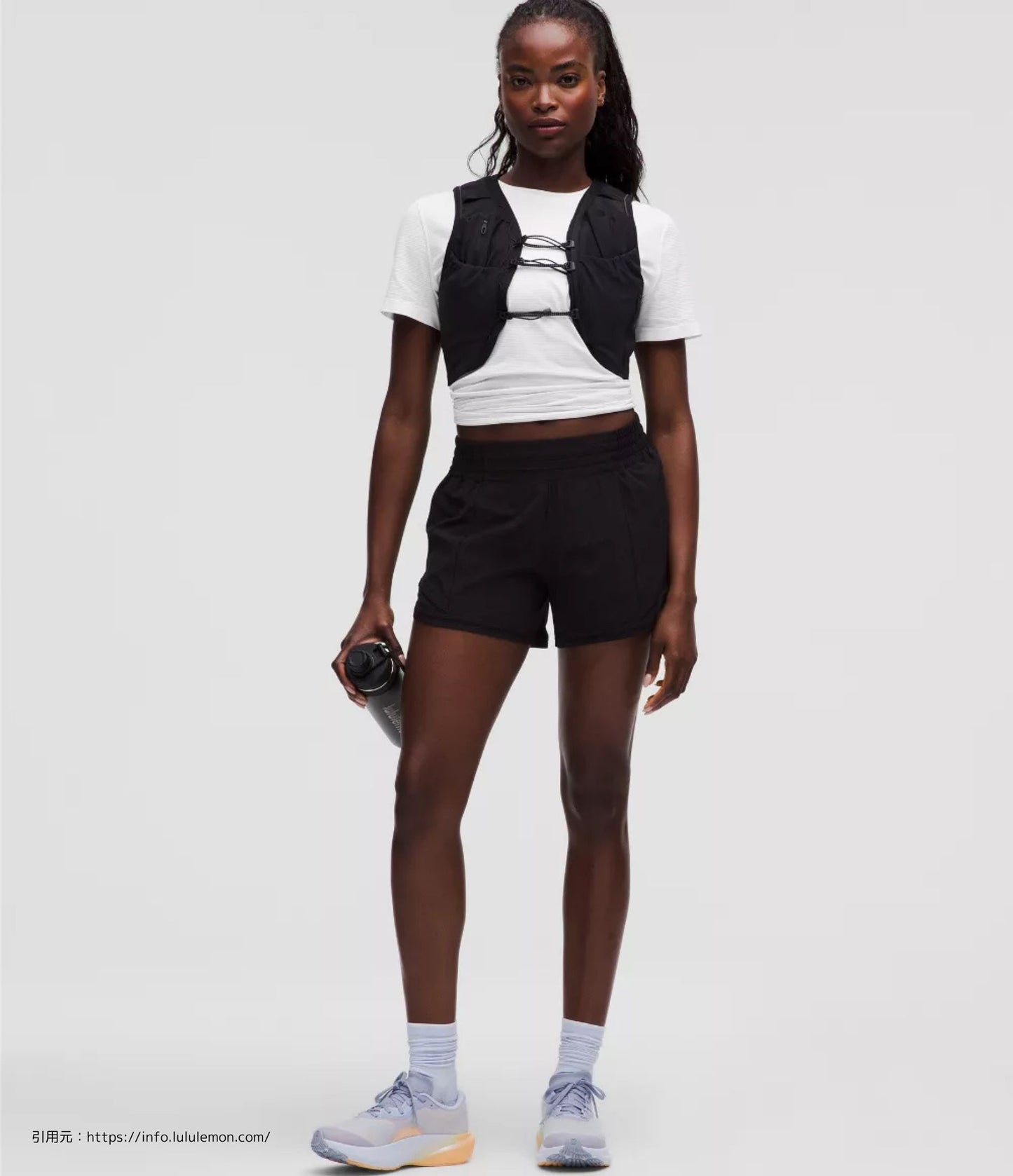 スウィフトリー テック リラックスショート スリーブ アップデートフィット