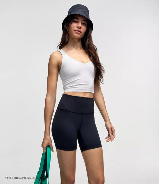 アライン タンク トップ (Align Tank Top）