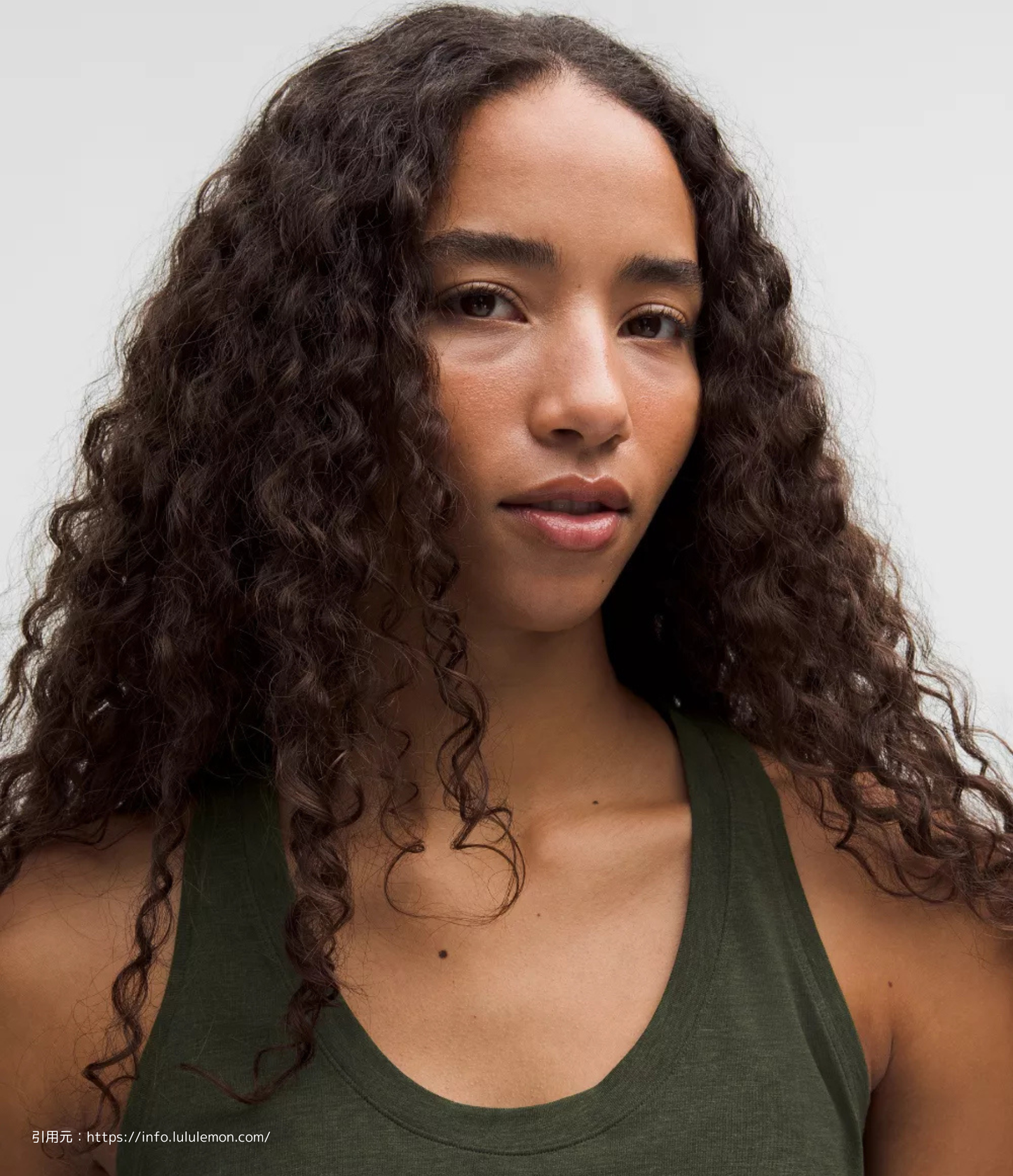 ラブ タンク トップ (Love Tank Top)