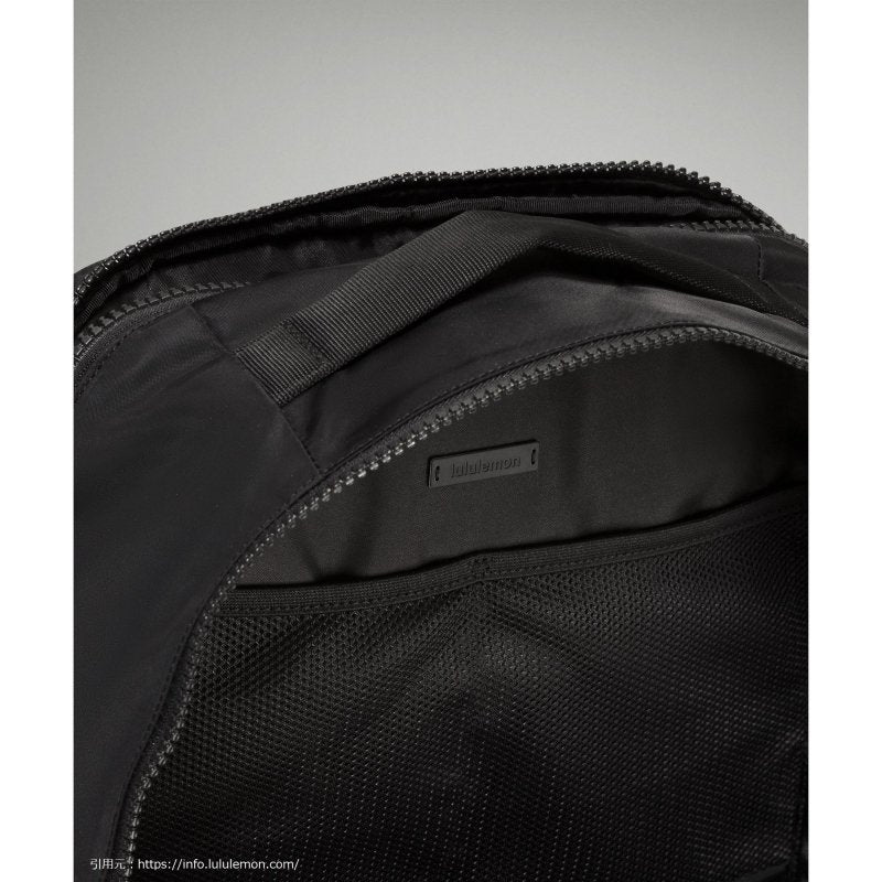 エブリデー バックパック 2.0 23L ブラック (Everyday Backpack 2.0 23L Black）