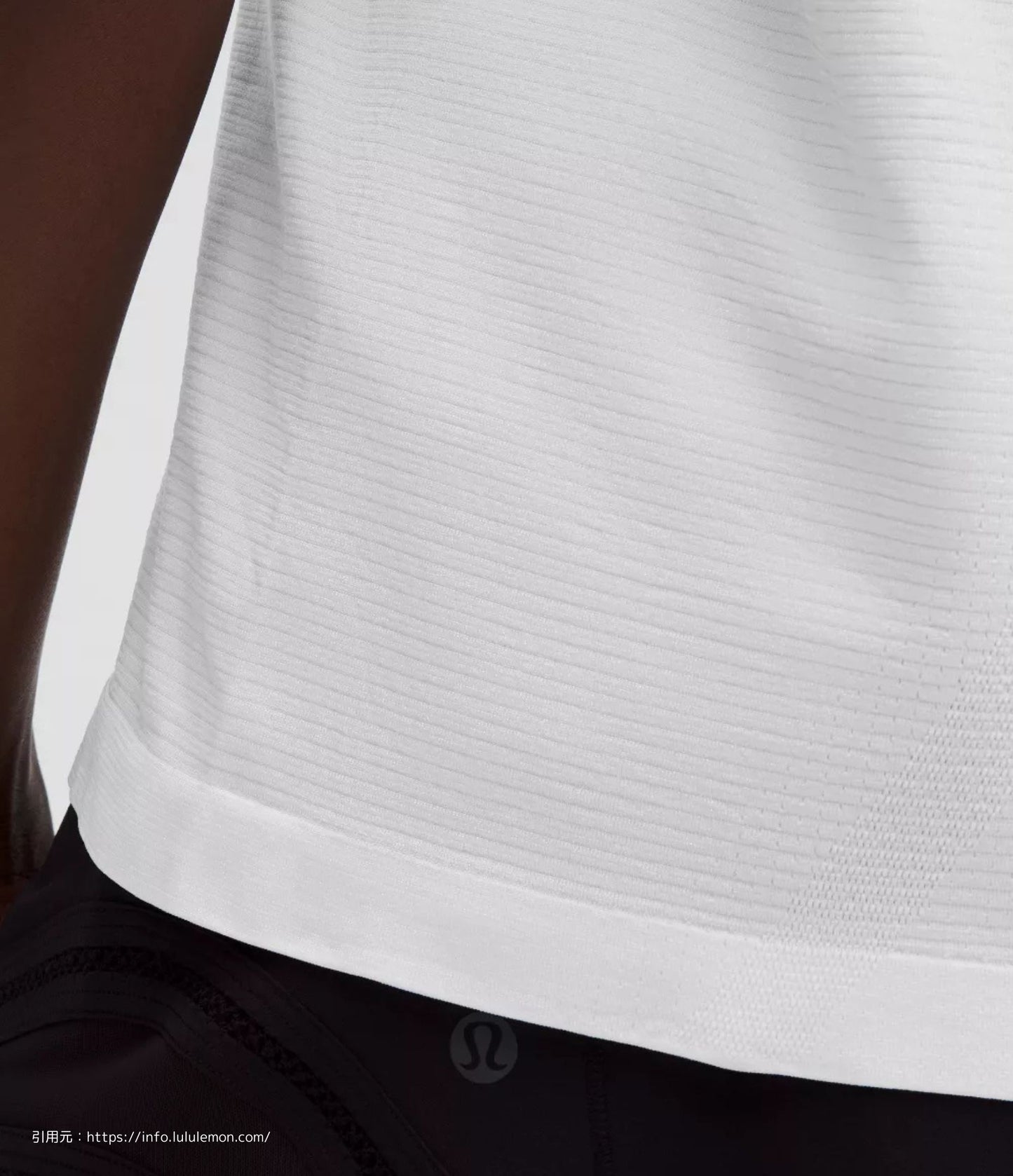 スウィフトリー テック リラックスショート スリーブ アップデートフィット