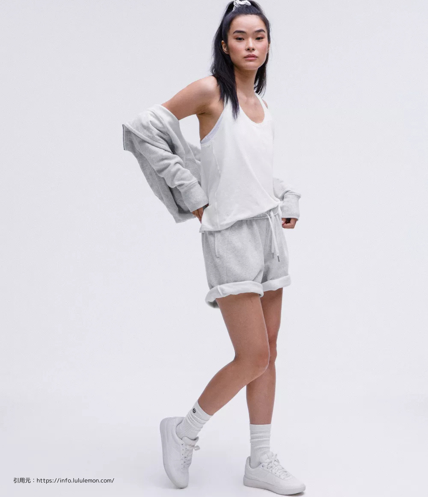 ラブ タンク トップ (Love Tank Top)