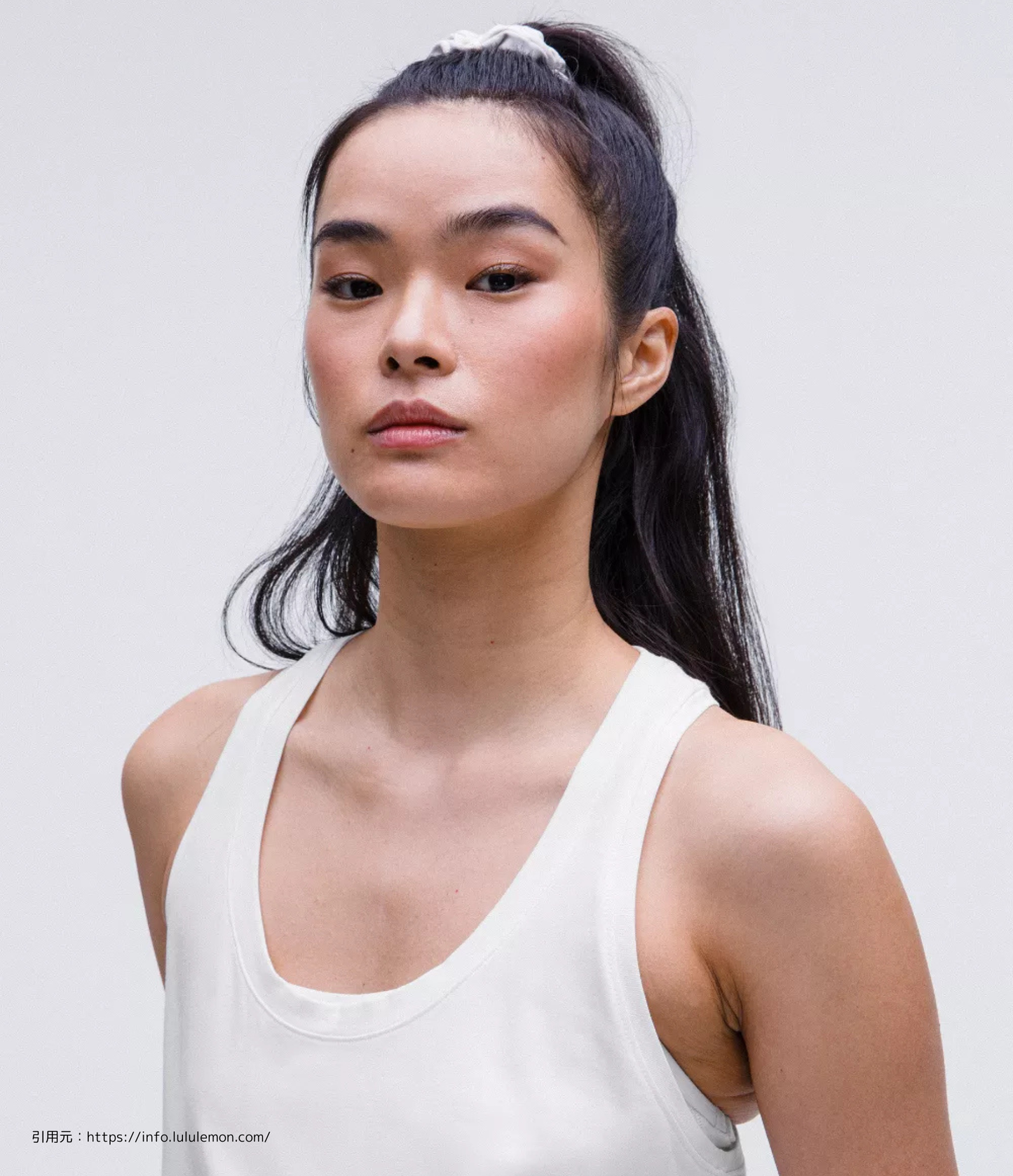 ラブ タンク トップ (Love Tank Top)