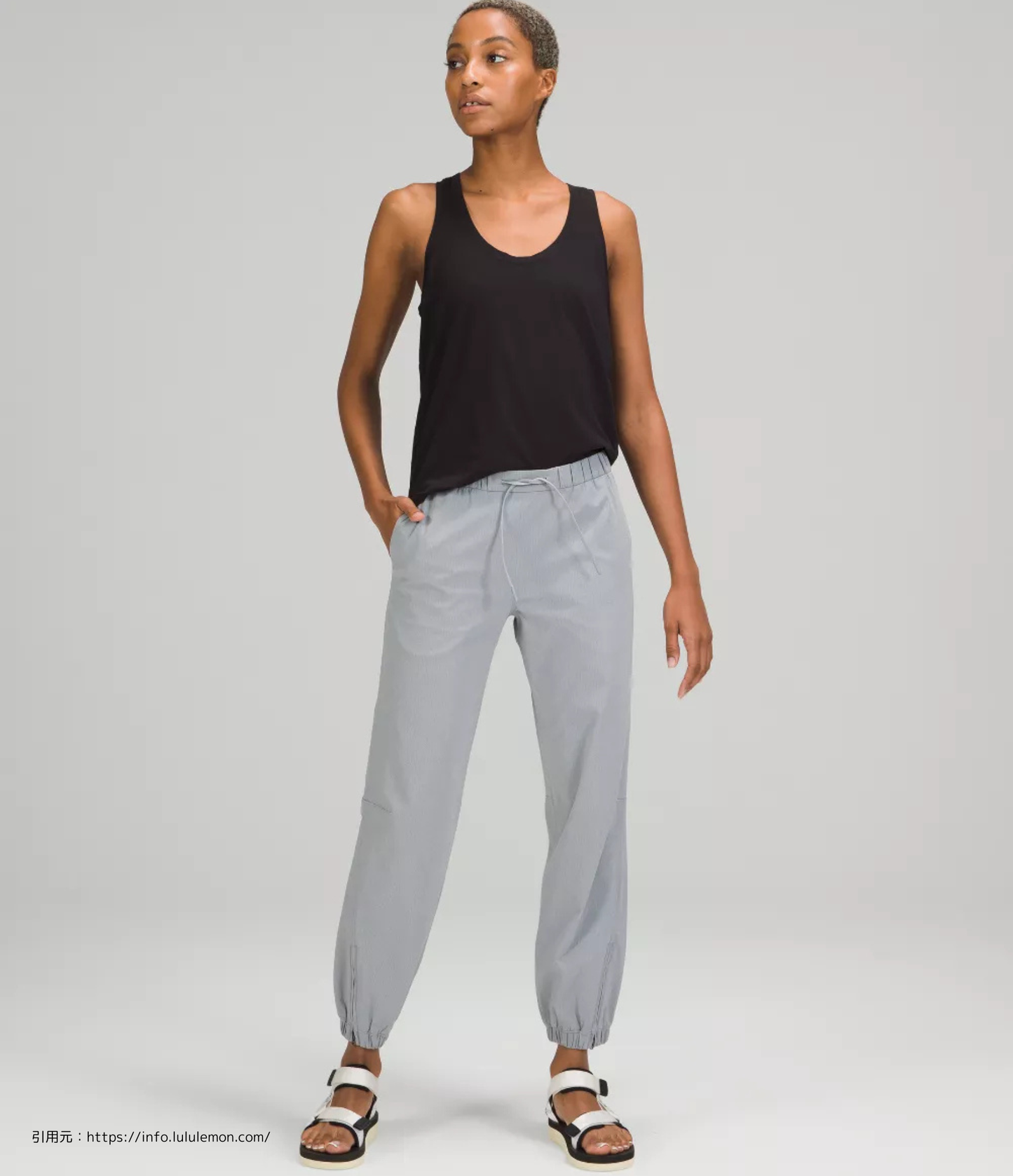 ラブ タンク トップ (Love Tank Top)