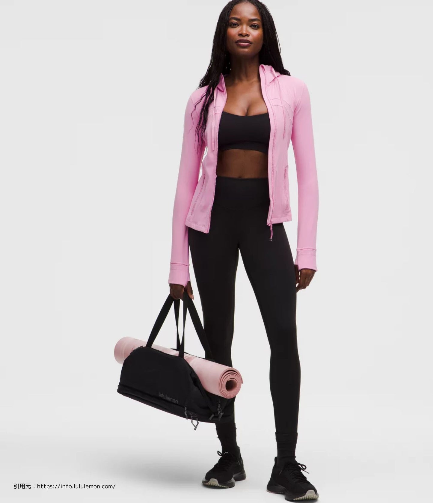 フード付き Define ジャケット Nulu