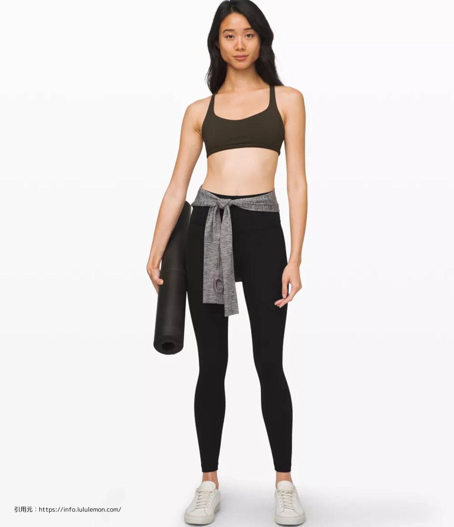 【ASIA FIT】アライン パンツ 24