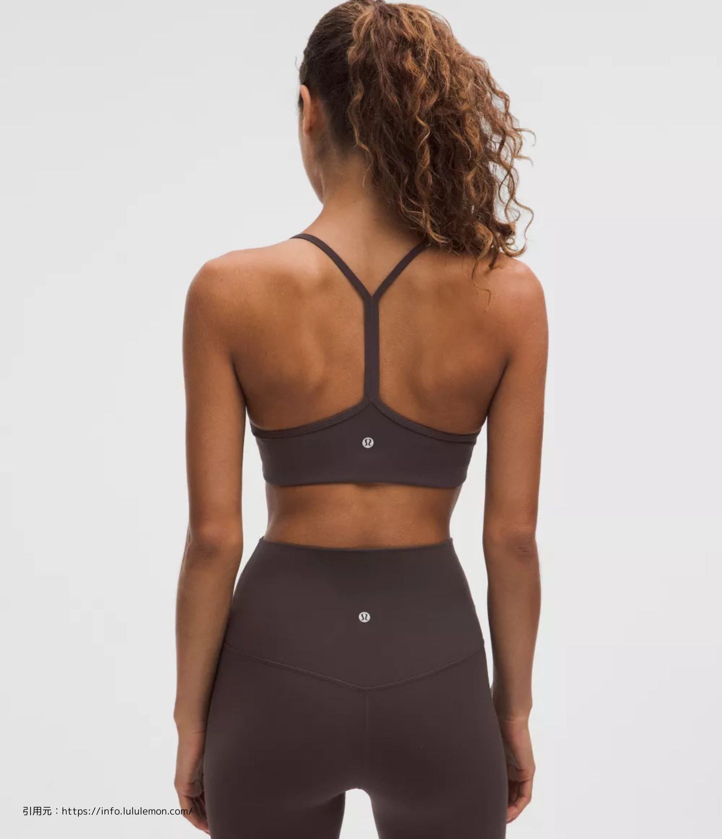 Flow Y ブラ ライトサポート、A/Bカップ Evolve