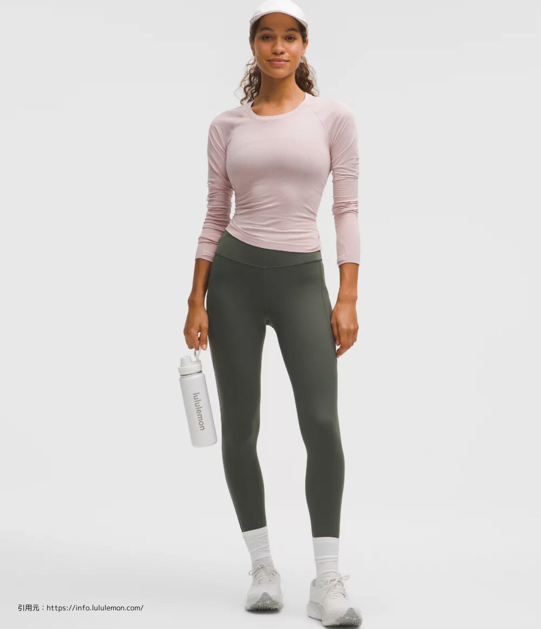 スウィフトリー テック ロング スリーブ 2.0 (Swiftly Tech Long