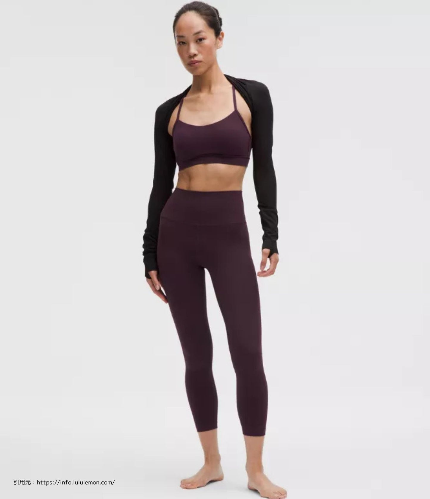 【ASIA FIT】アライン パンツ 24