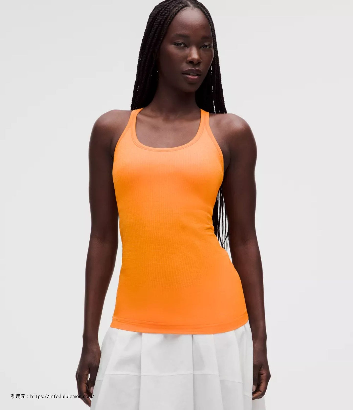 エブ トゥ ストリート タンク トップ (Ebb to Street Tank Top）