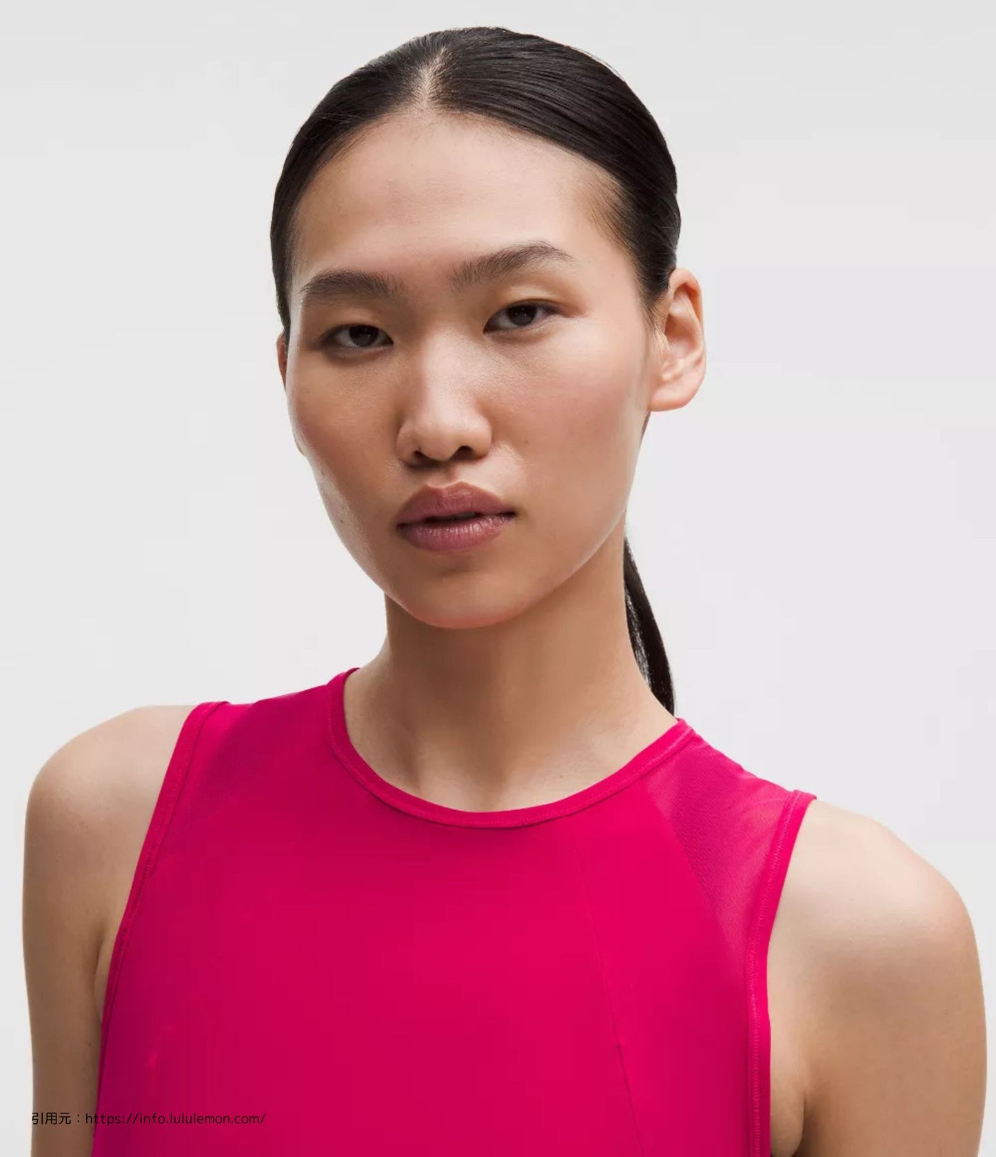 スカルプト  タンク トップ  (Sculpt Tank Top）