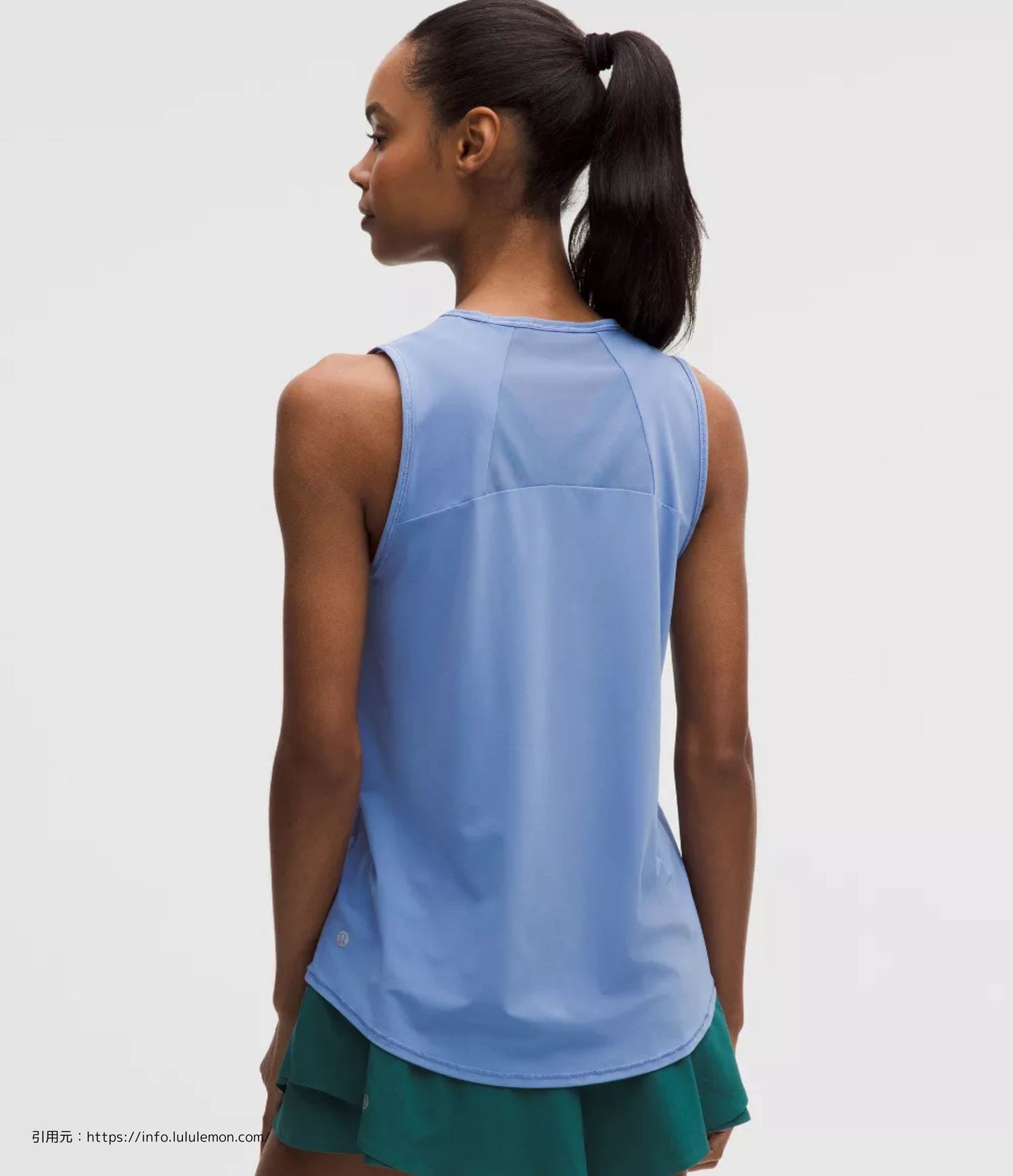 スカルプト  タンク トップ  (Sculpt Tank Top）
