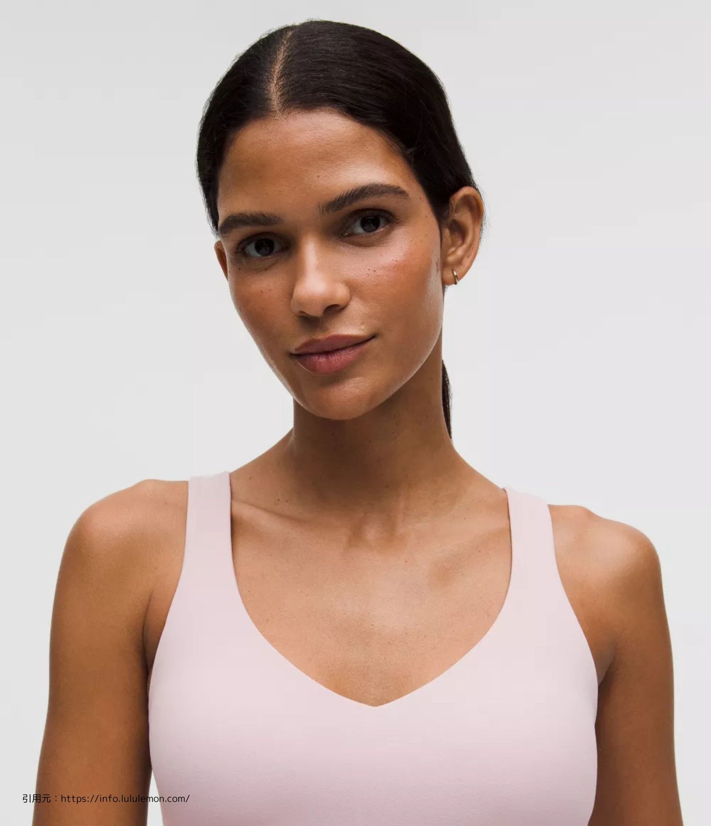 アライン タンク トップ (Align Tank Top）