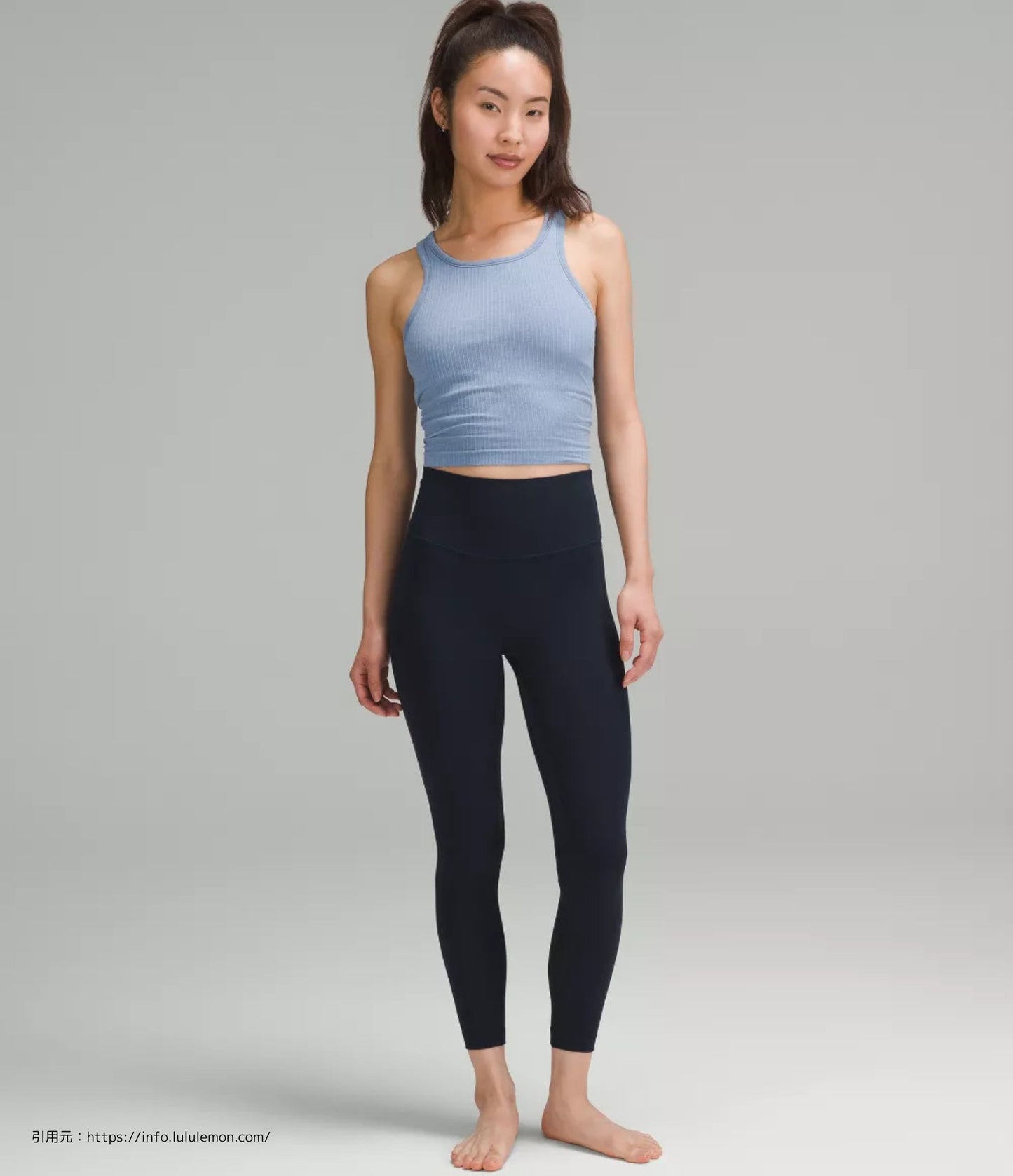 【ASIA FIT】アライン パンツ 24