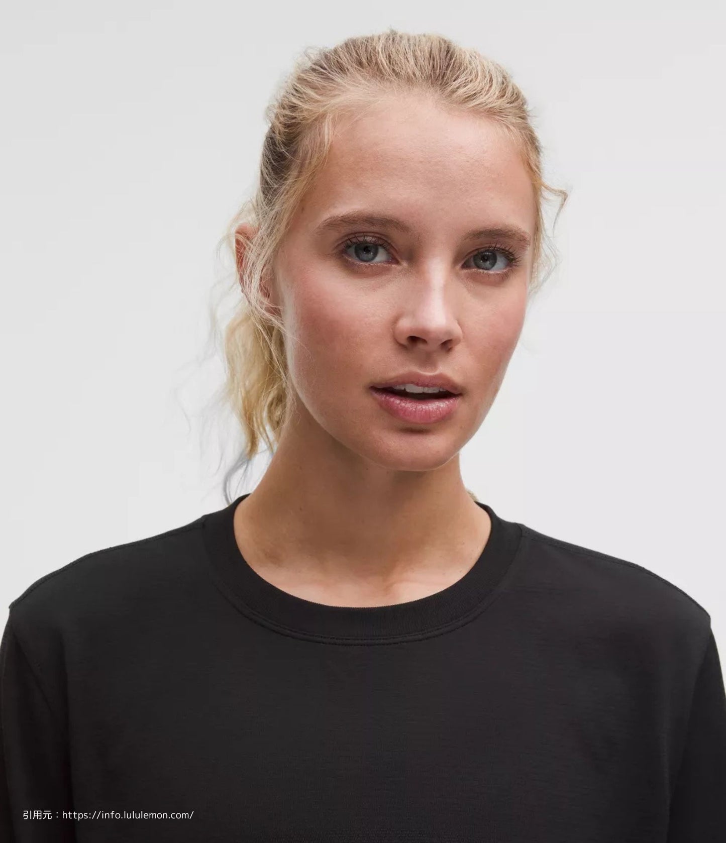 Swiftly リラックス長袖シャツ アップデートフィット