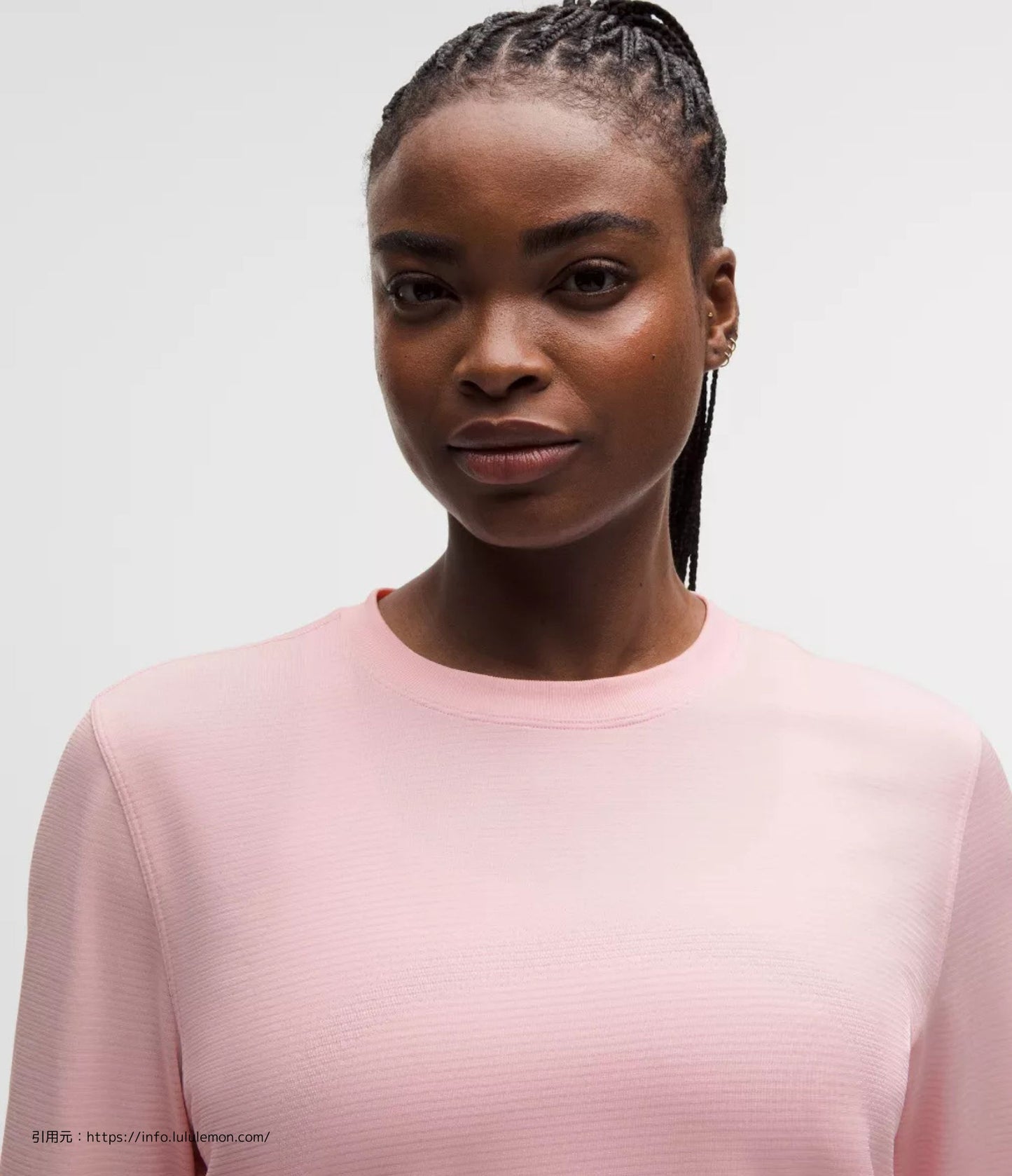 Swiftly リラックス長袖シャツ アップデートフィット