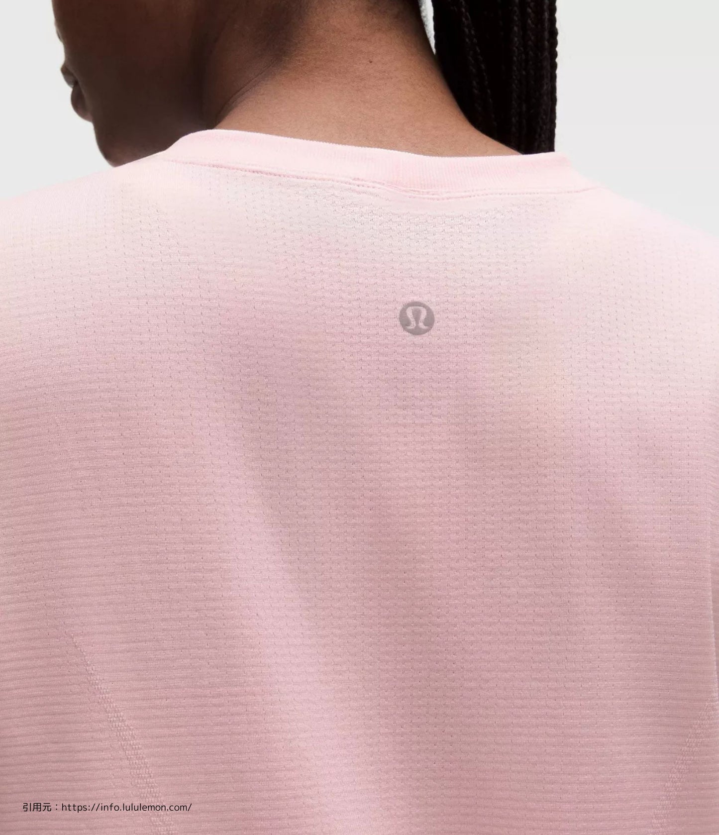 Swiftly リラックス長袖シャツ アップデートフィット