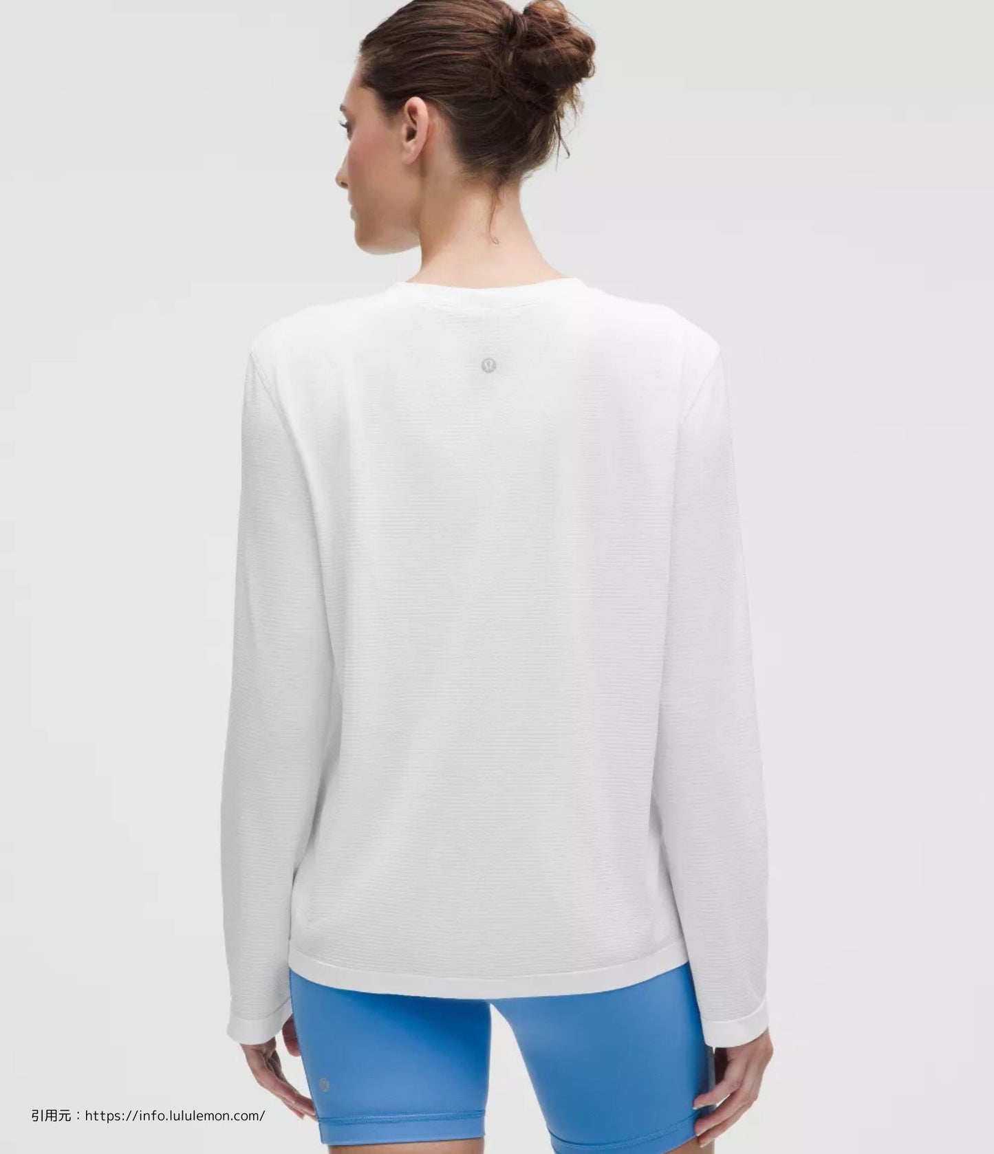 Swiftly リラックス長袖シャツ アップデートフィット