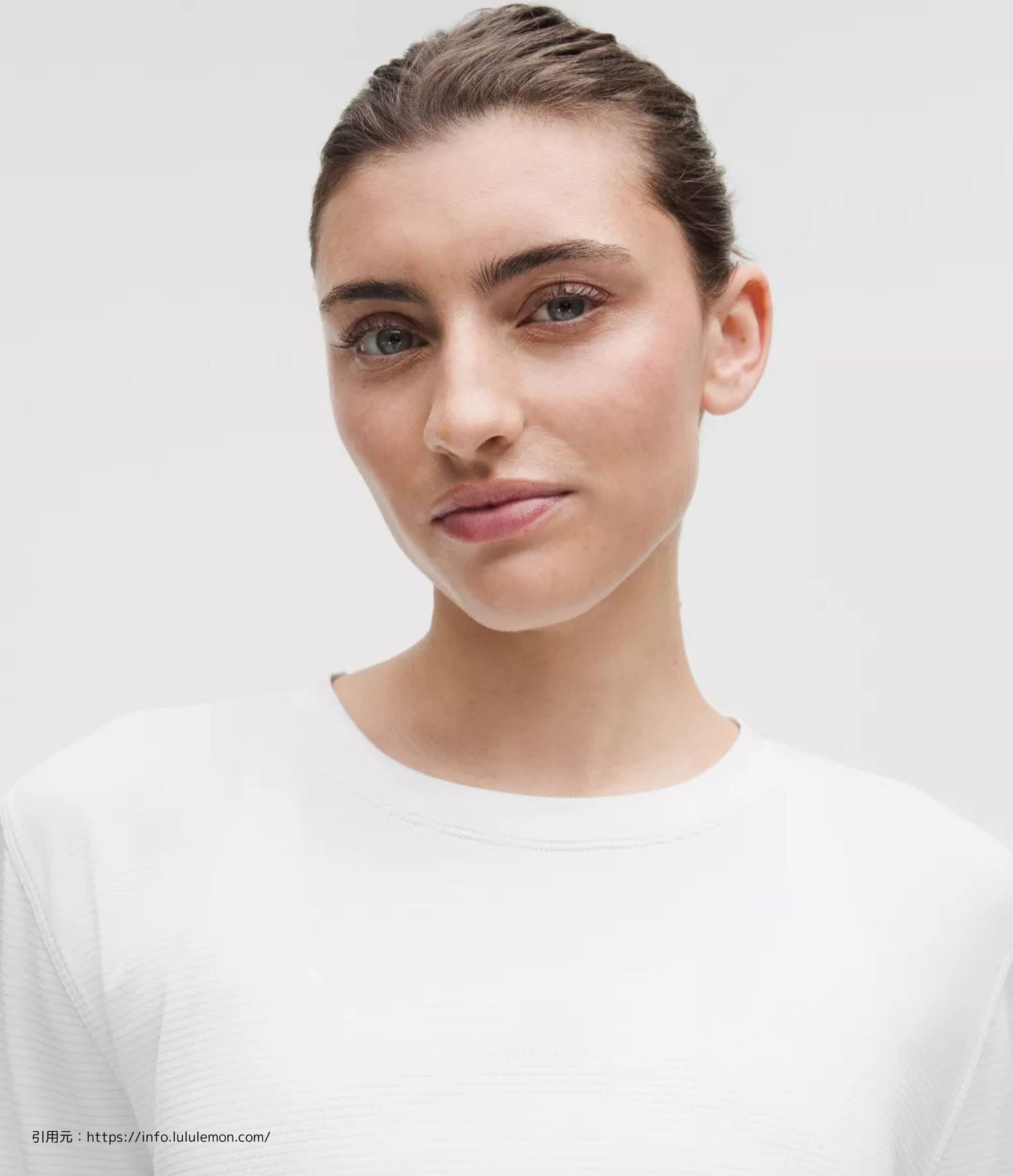 Swiftly リラックス長袖シャツ アップデートフィット