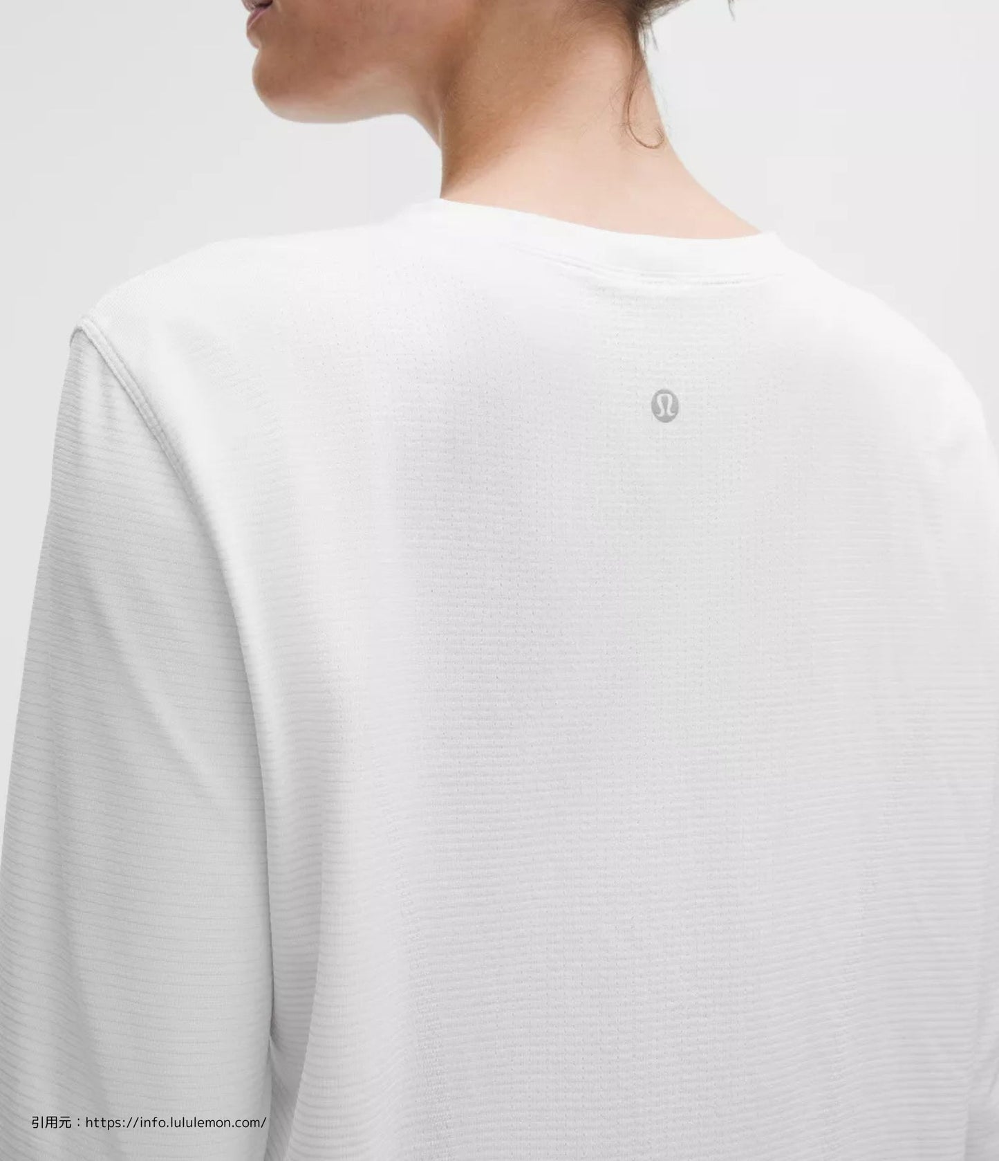 Swiftly リラックス長袖シャツ アップデートフィット