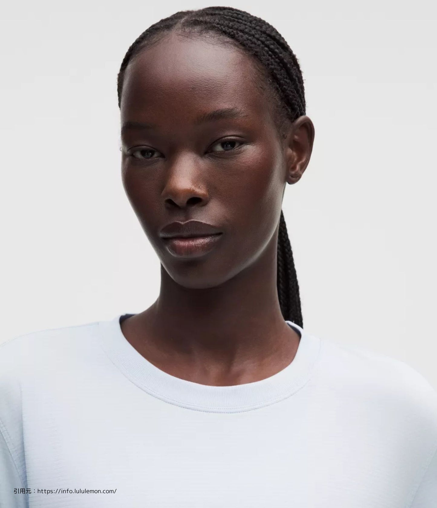 Swiftly リラックス長袖シャツ アップデートフィット