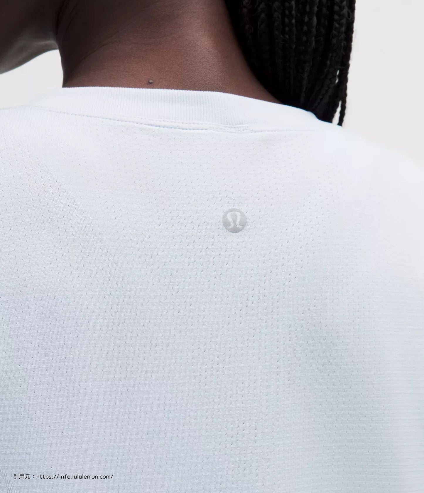 Swiftly リラックス長袖シャツ アップデートフィット