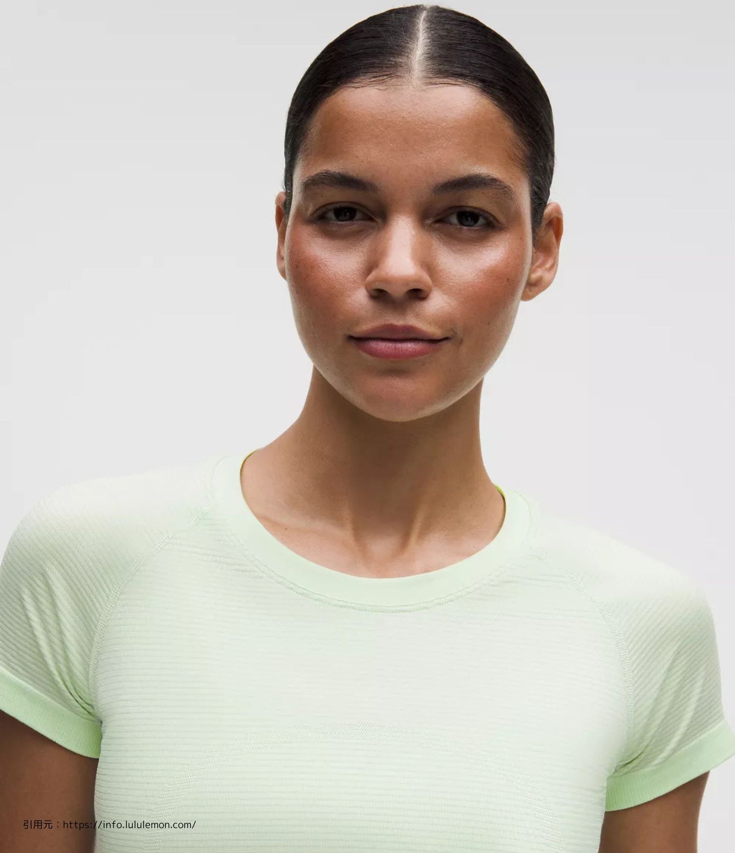 スウィフトリー テック ショート スリーブ 2.0ウエスト丈 (Swiftly Tech Short Sleeve 2.0）