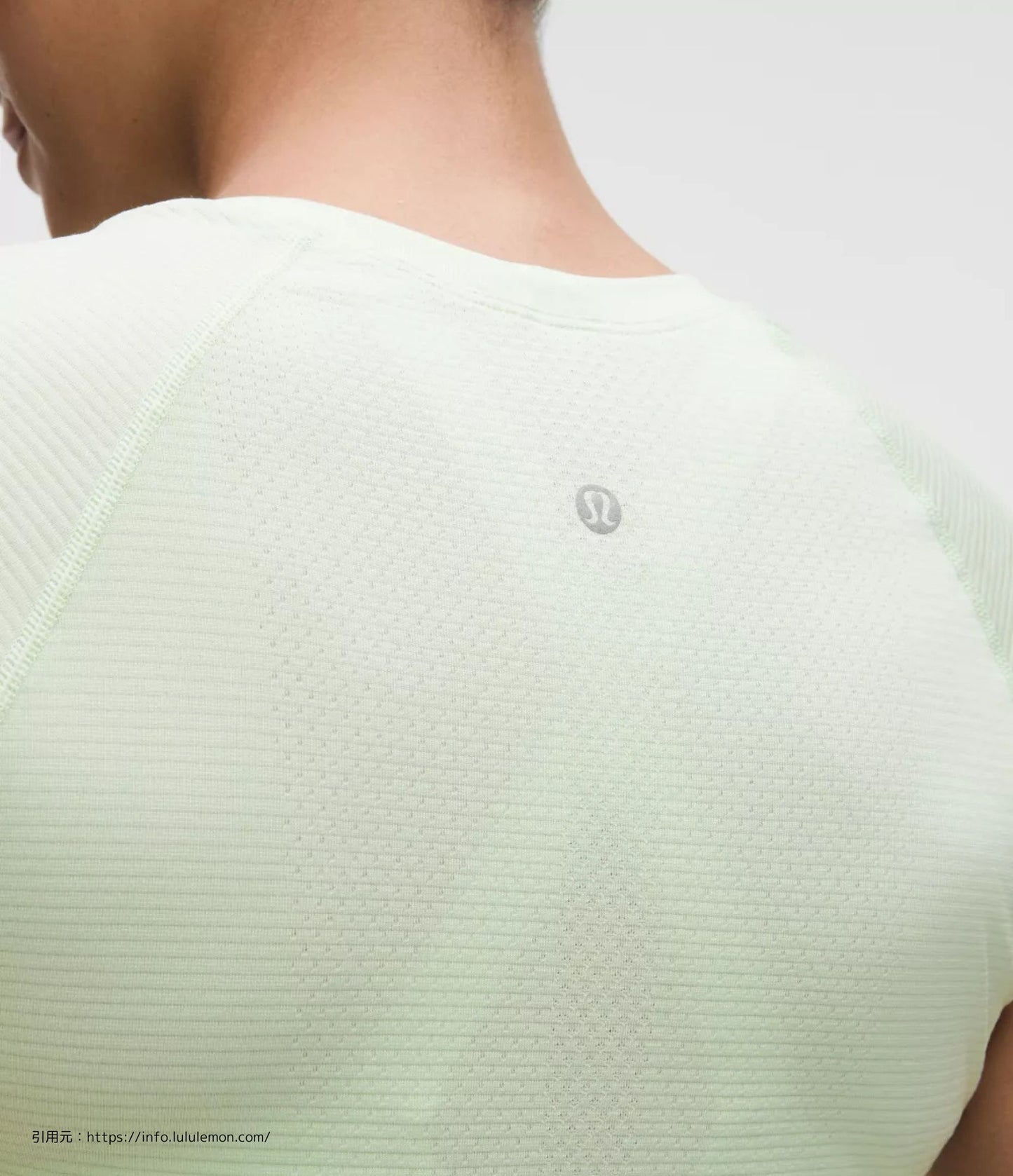 スウィフトリー テック ショート スリーブ 2.0ウエスト丈 (Swiftly Tech Short Sleeve 2.0）