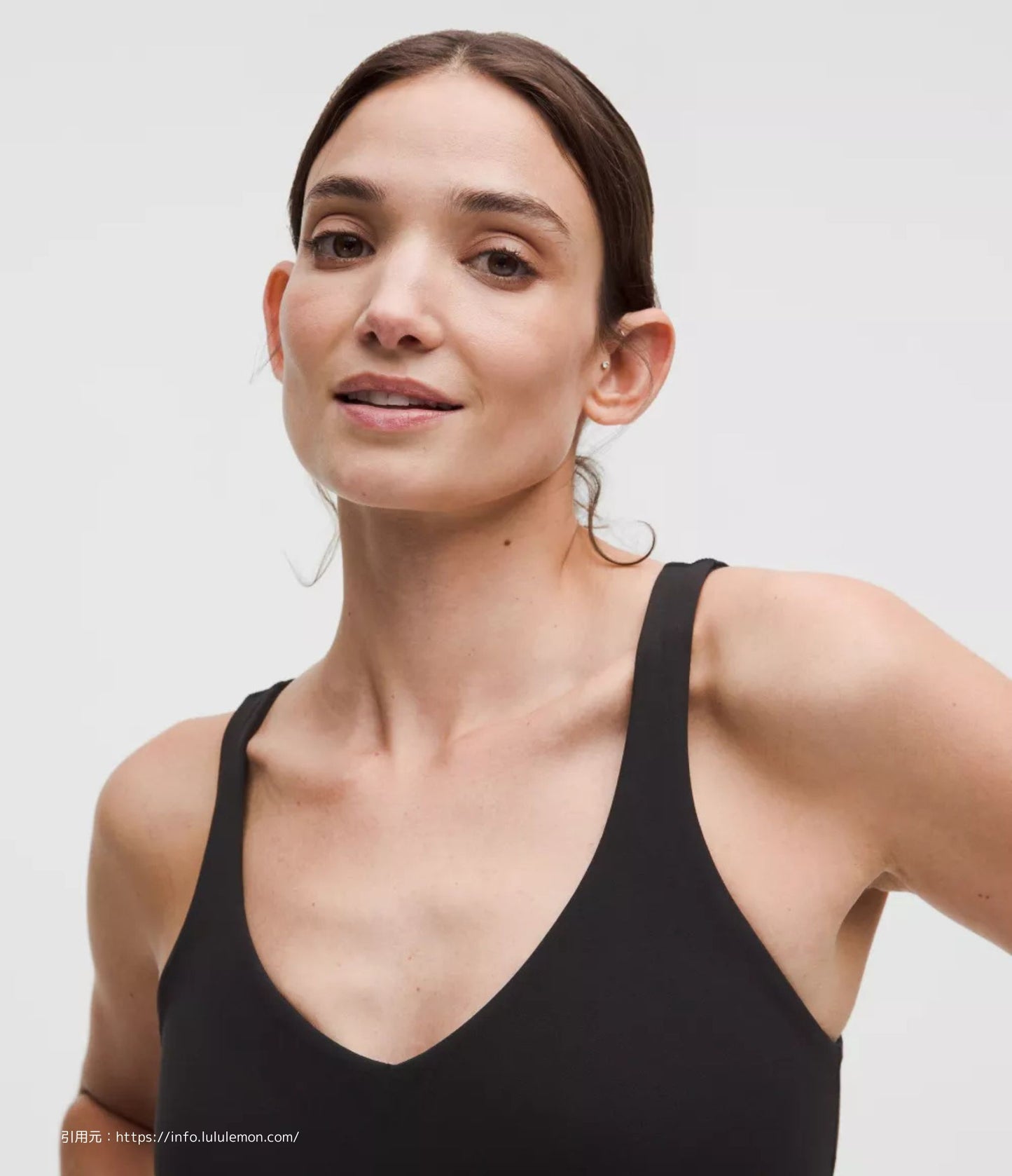 アライン タンク トップ (Align Tank Top）