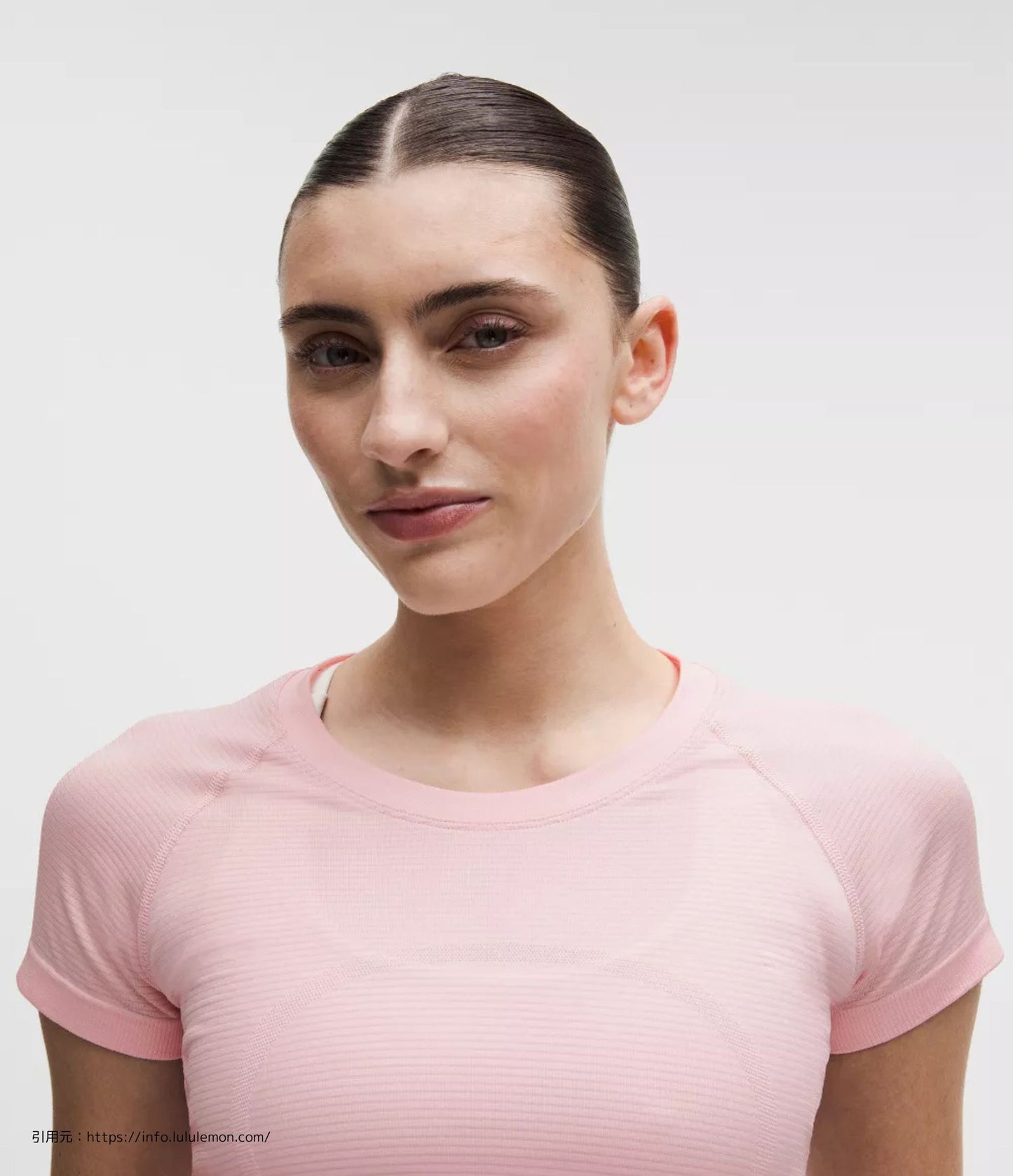 スウィフトリー テック ショート スリーブ 2.0ウエスト丈 (Swiftly Tech Short Sleeve 2.0）