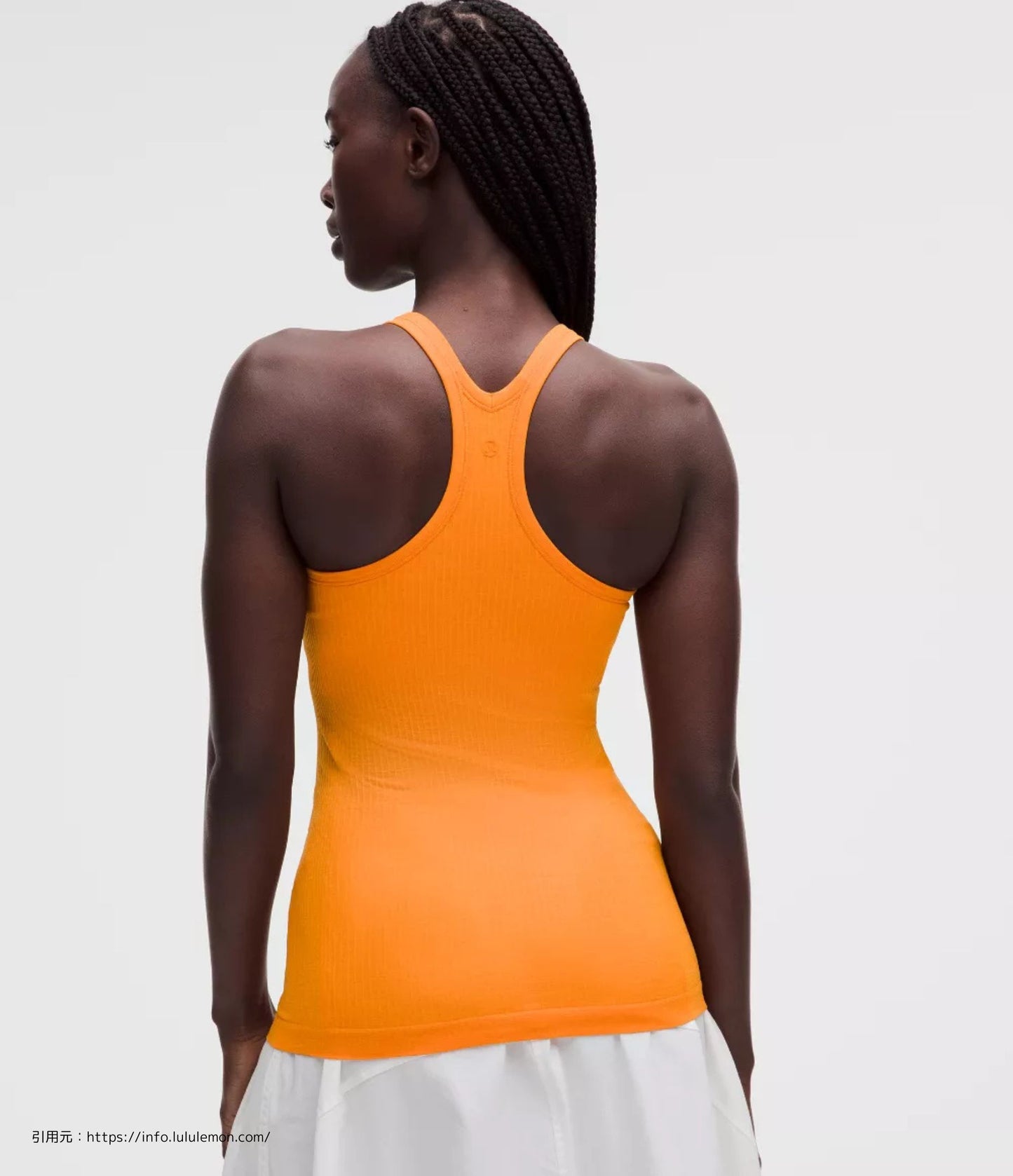 エブ トゥ ストリート タンク トップ (Ebb to Street Tank Top）