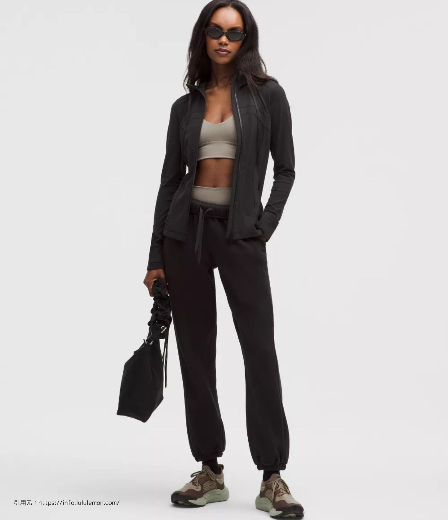 フード付き Define ジャケット Nulu