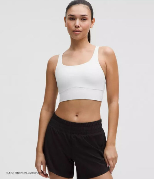 エナジー ロングライン ブラ ミディアム サポート Evolve (Energy Longline Bra Medium Support Evolve）