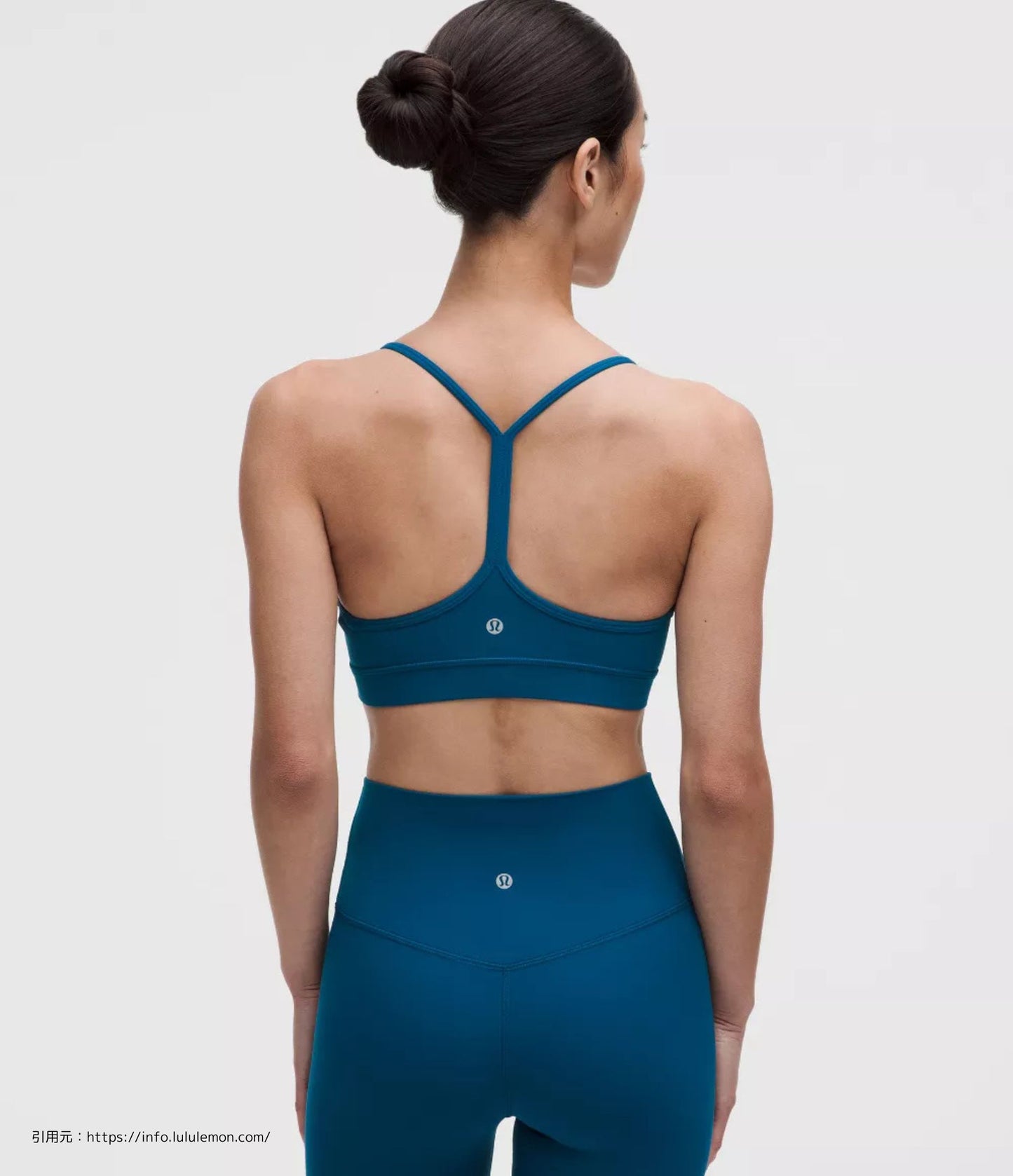 【ASIA FIT】フロー Y ブラ
