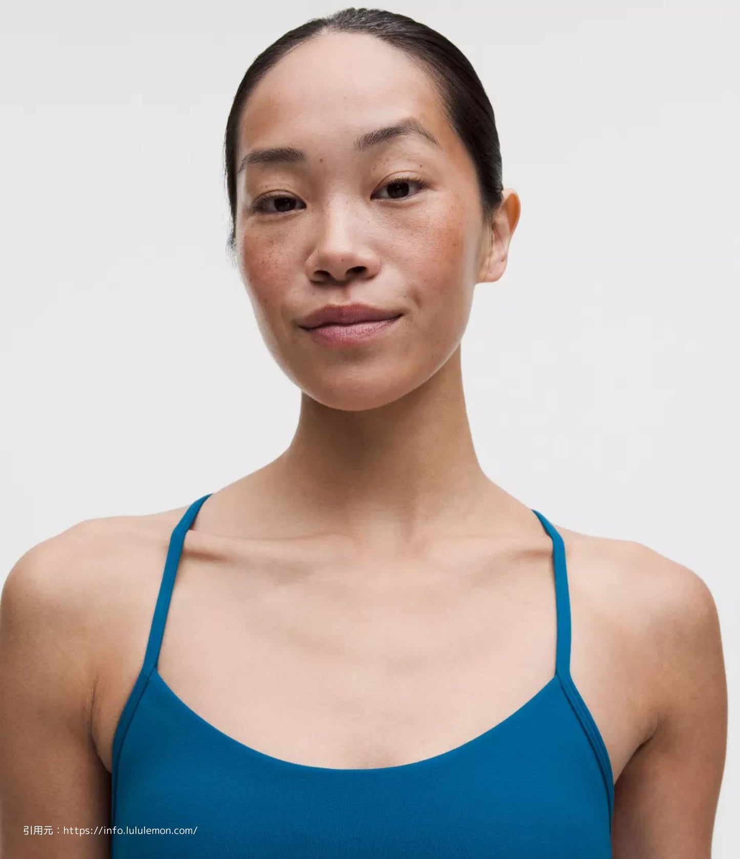 【ASIA FIT】フロー Y ブラ